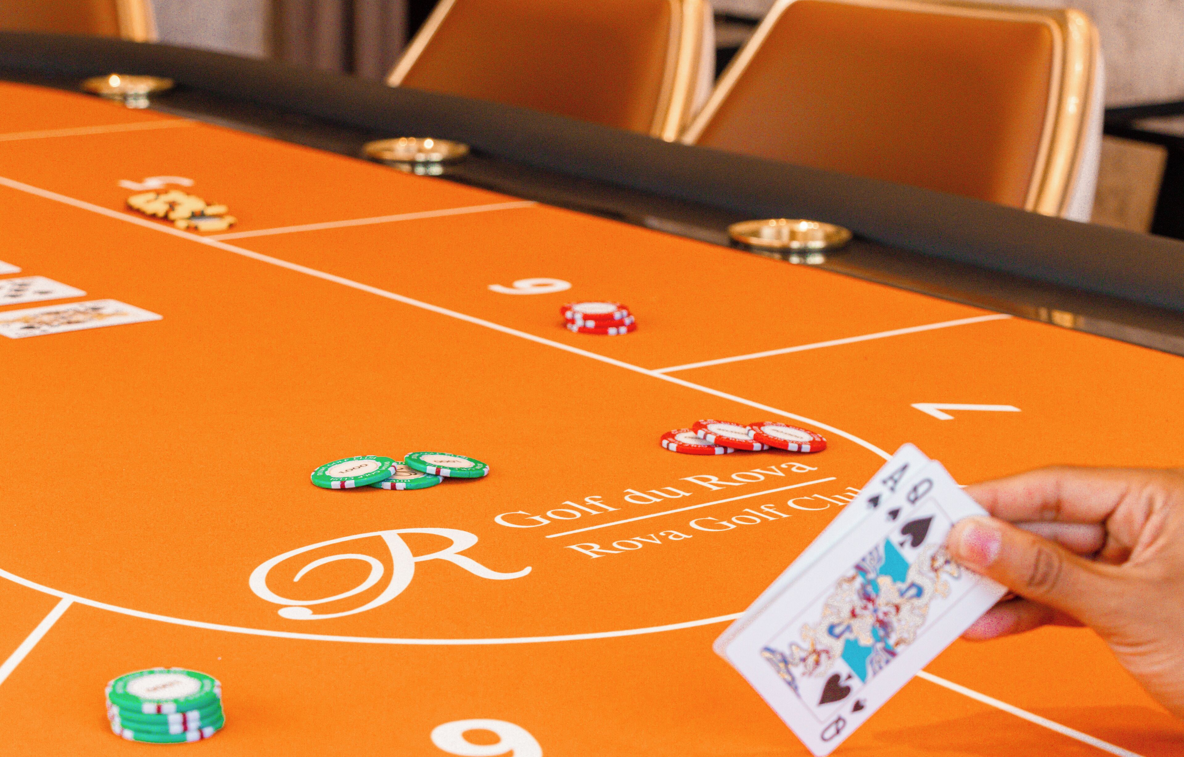 Golf Du Rova Luxury Hotel