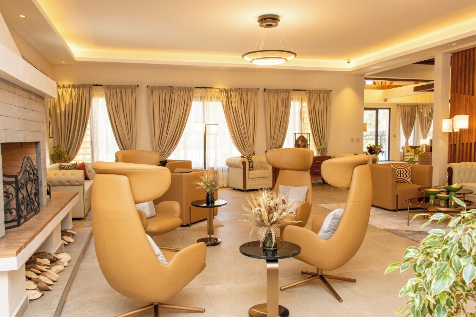 Golf Du Rova Luxury Hotel