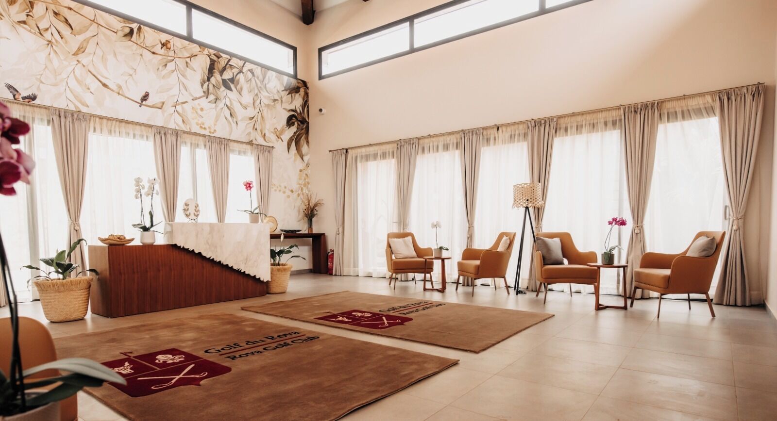 Golf Du Rova Luxury Hotel