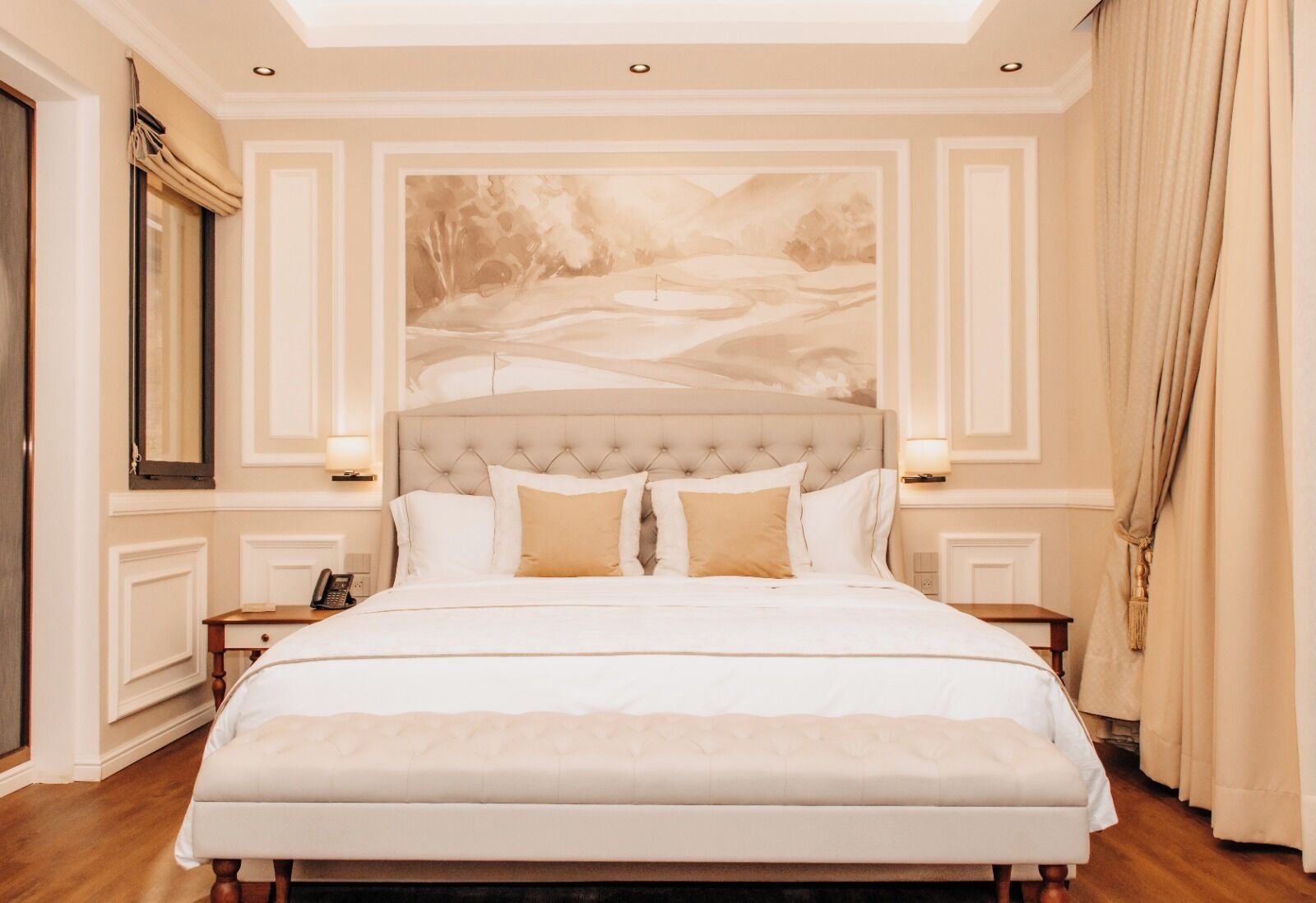 Golf Du Rova Luxury Hotel