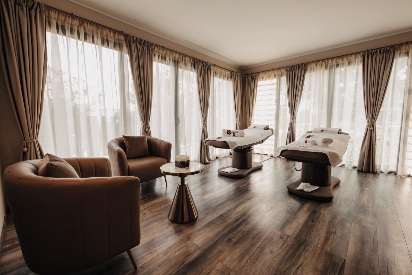 Golf Du Rova Luxury Hotel