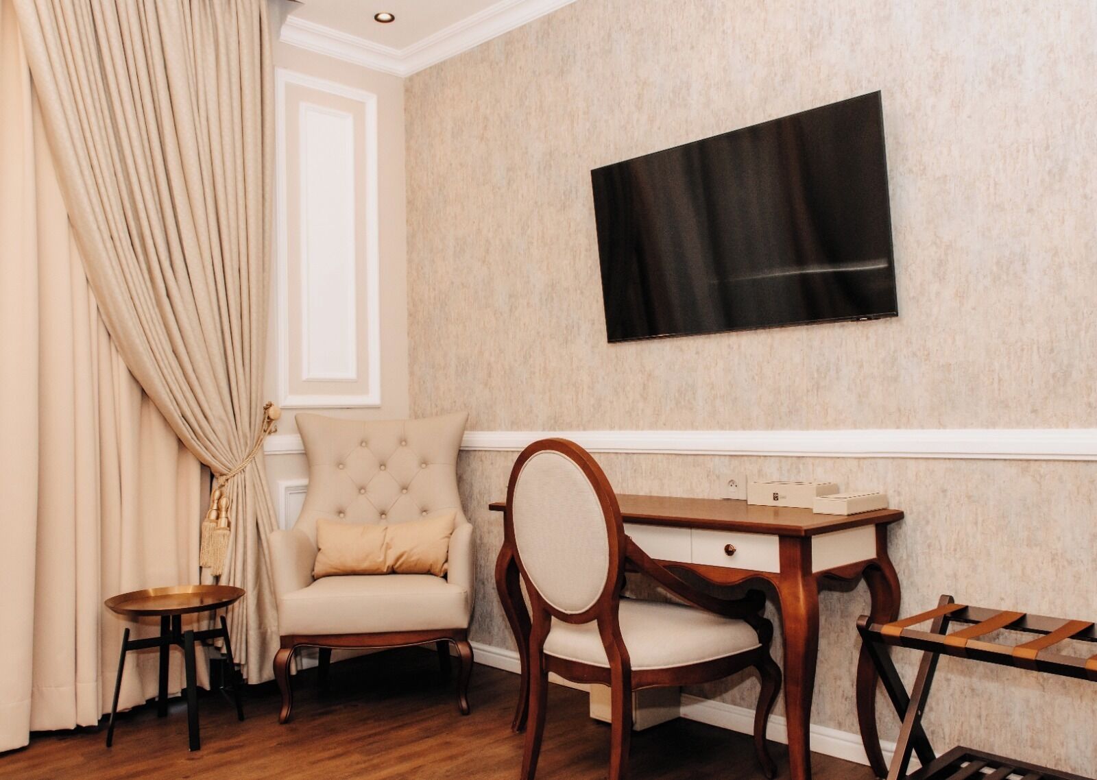 Golf Du Rova Luxury Hotel