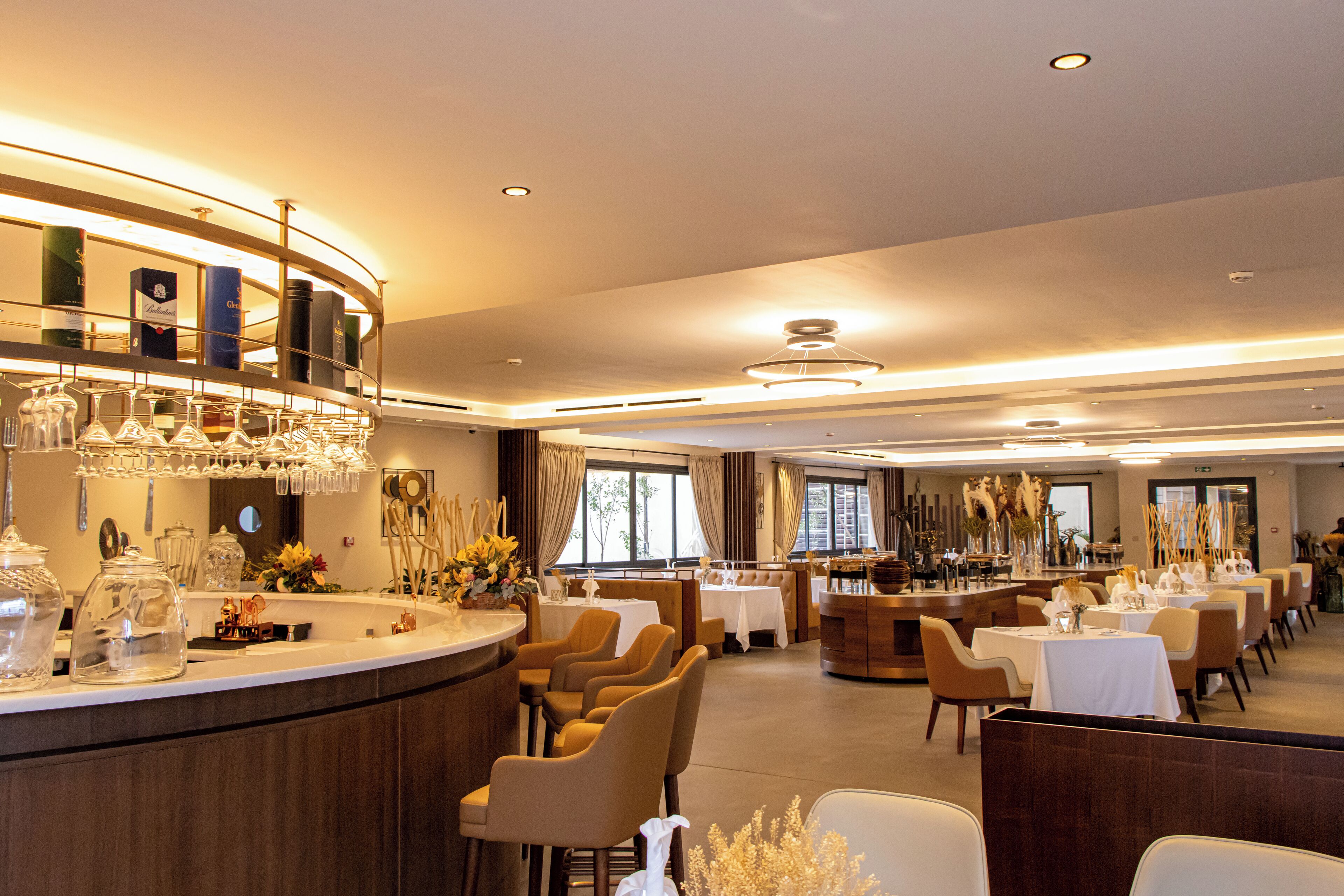 Golf Du Rova Luxury Hotel