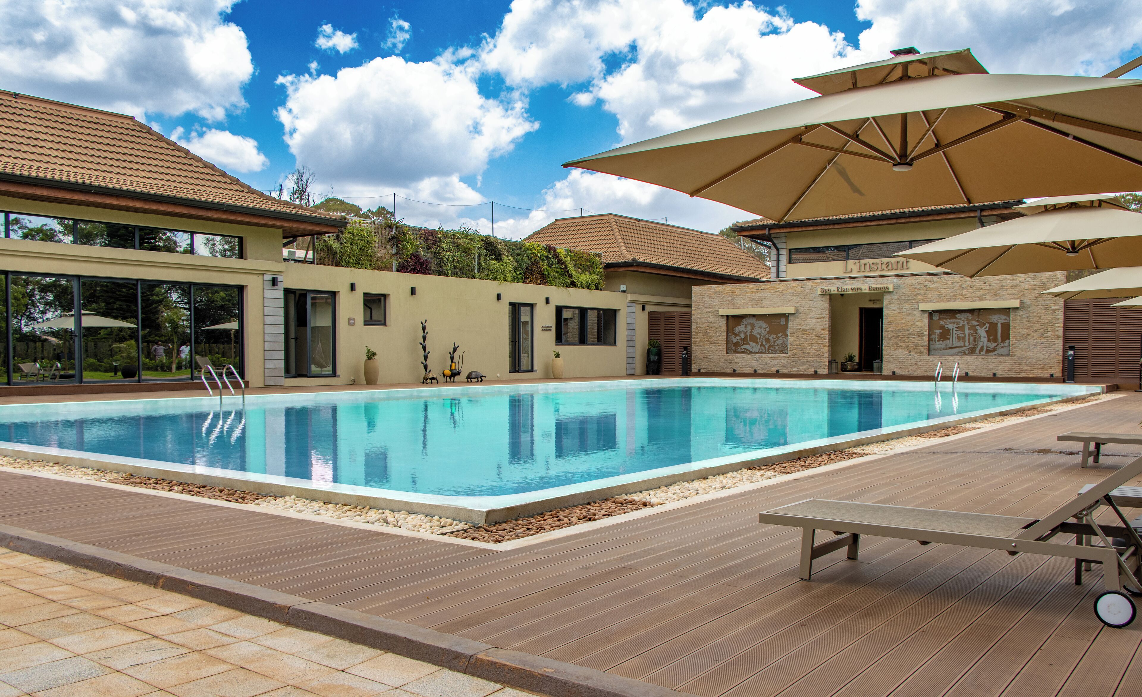 Golf Du Rova Luxury Hotel