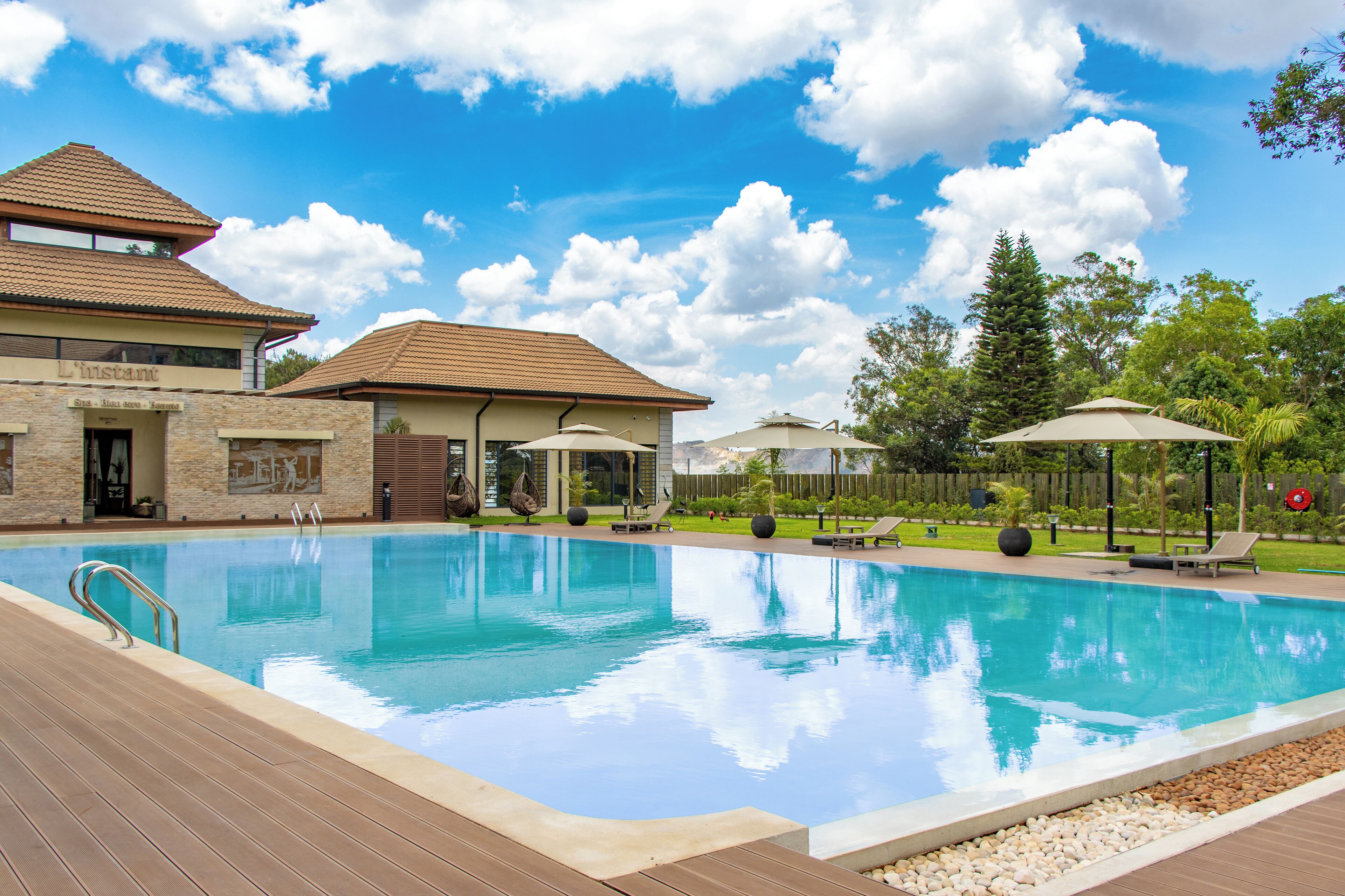 Golf Du Rova Luxury Hotel