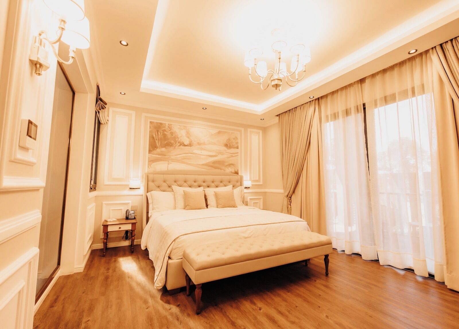 Golf Du Rova Luxury Hotel