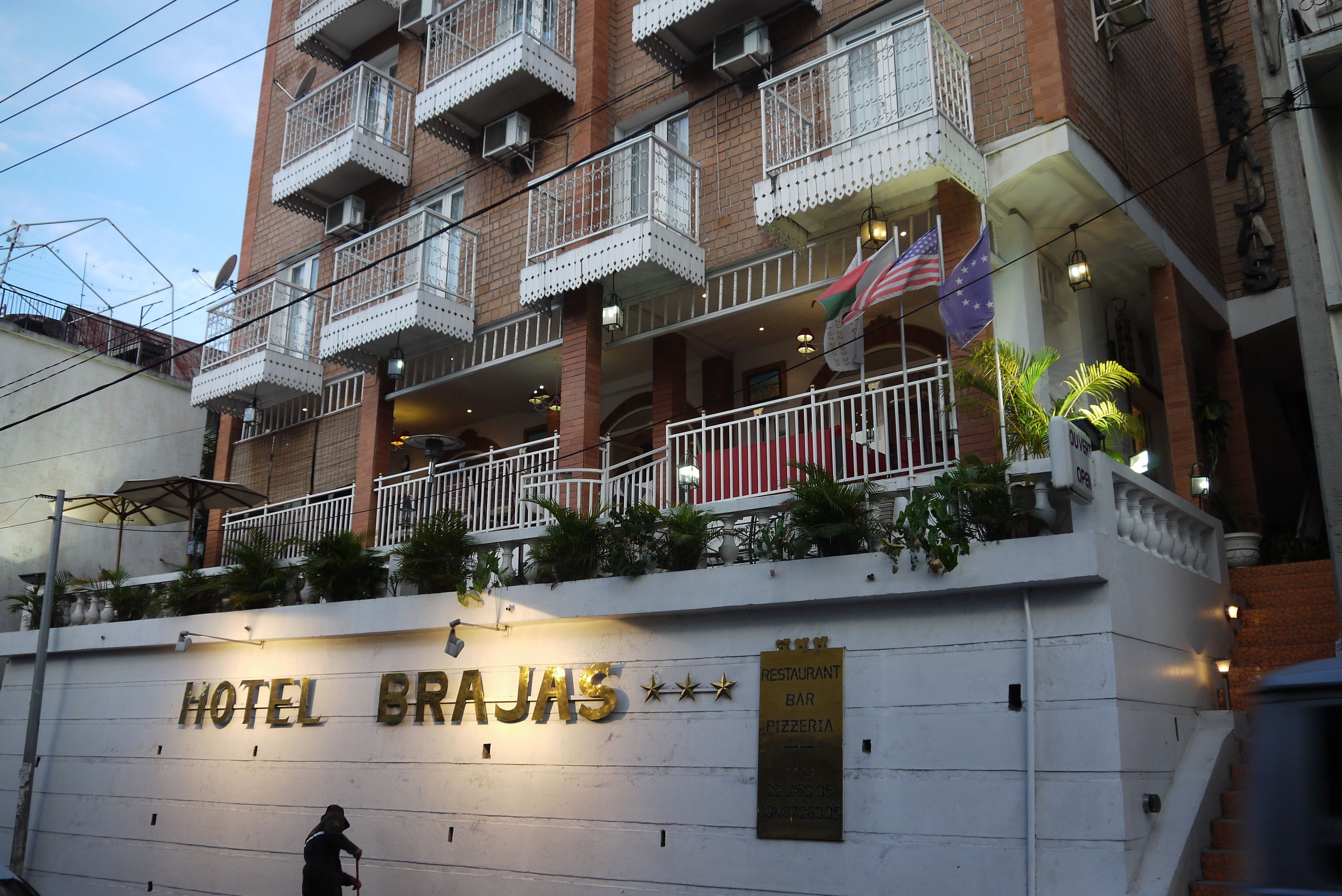 Hotel Brajas