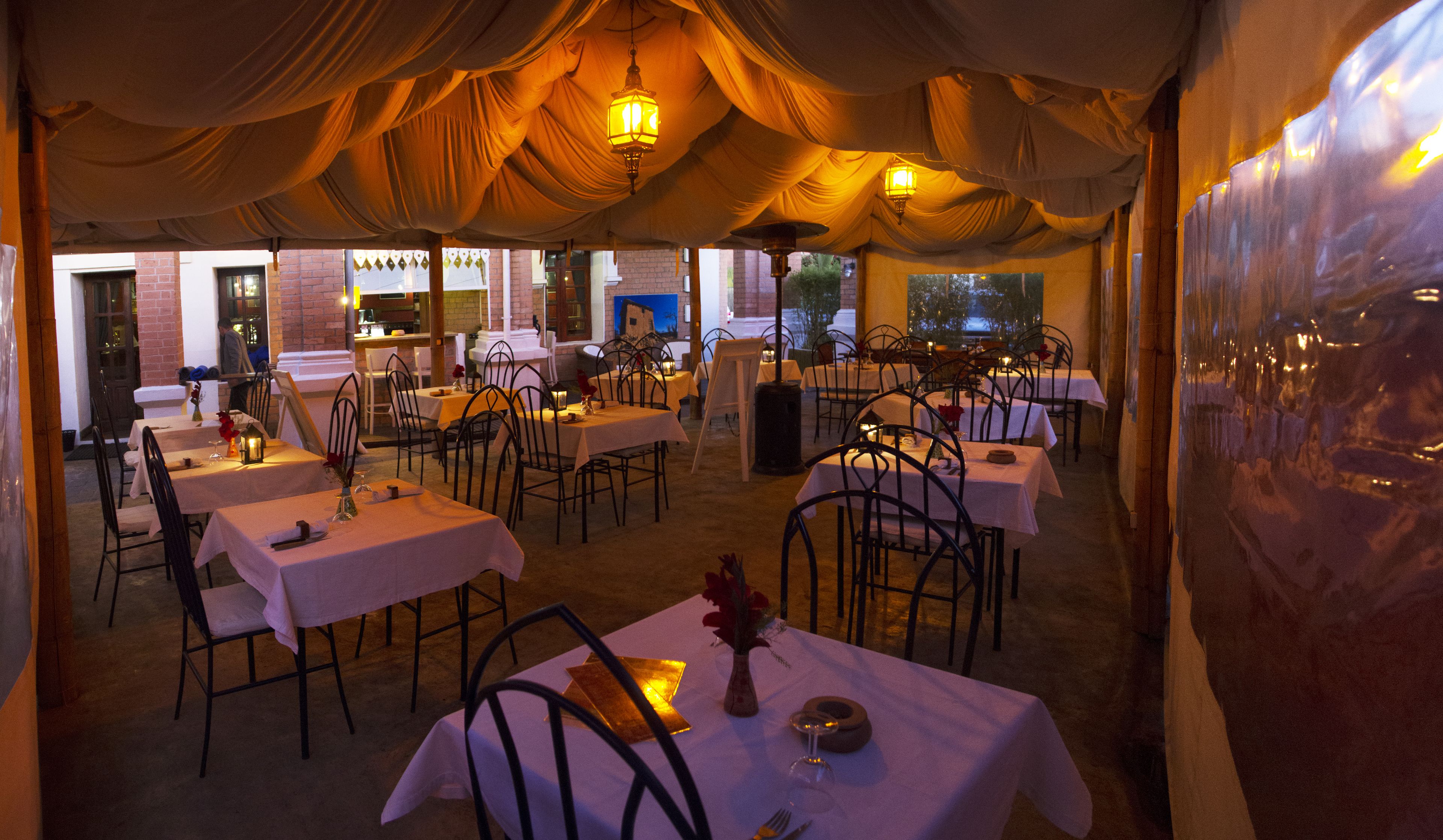 Les 3 Metis Guesthouse