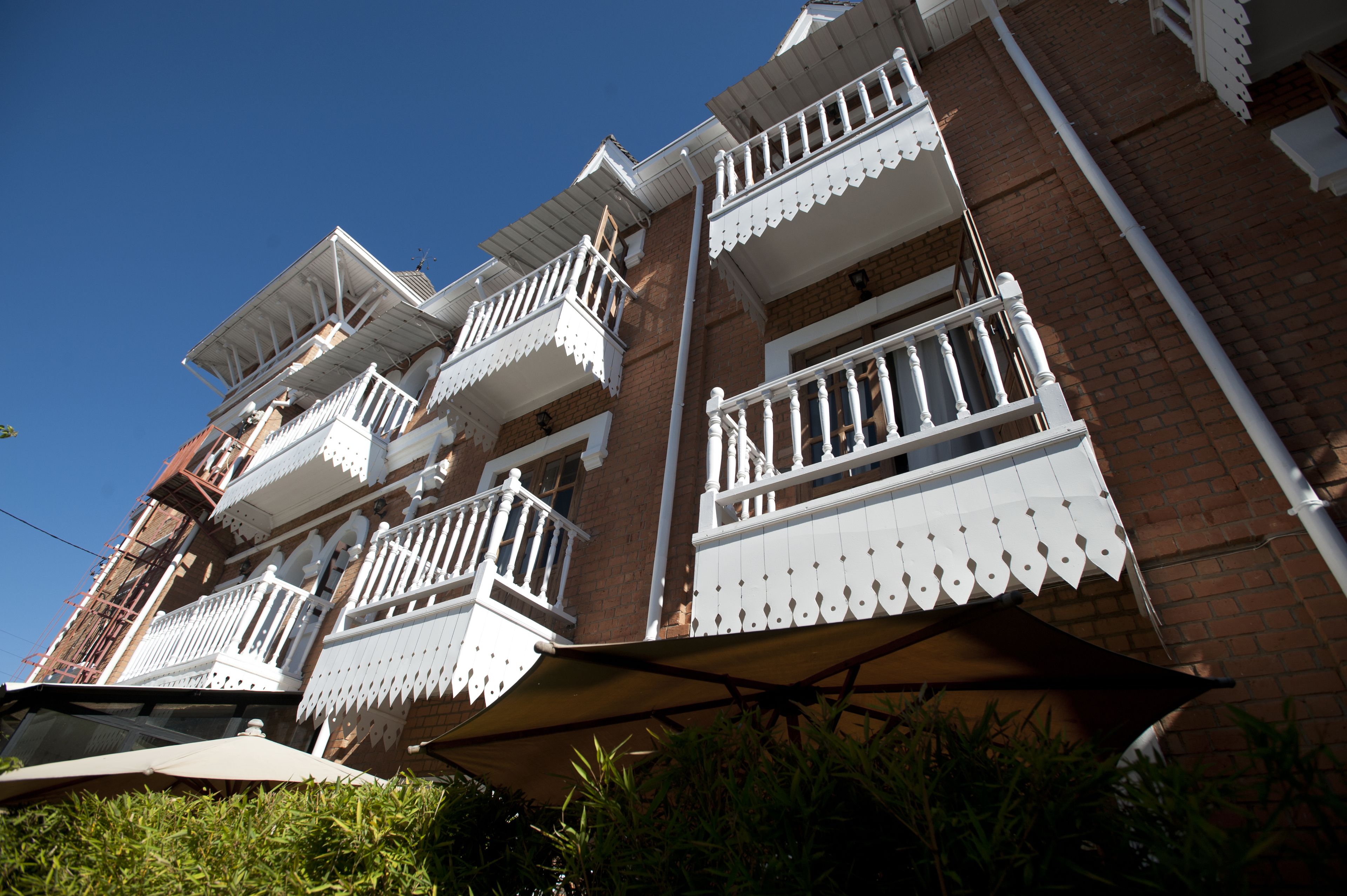 Les 3 Metis Guesthouse