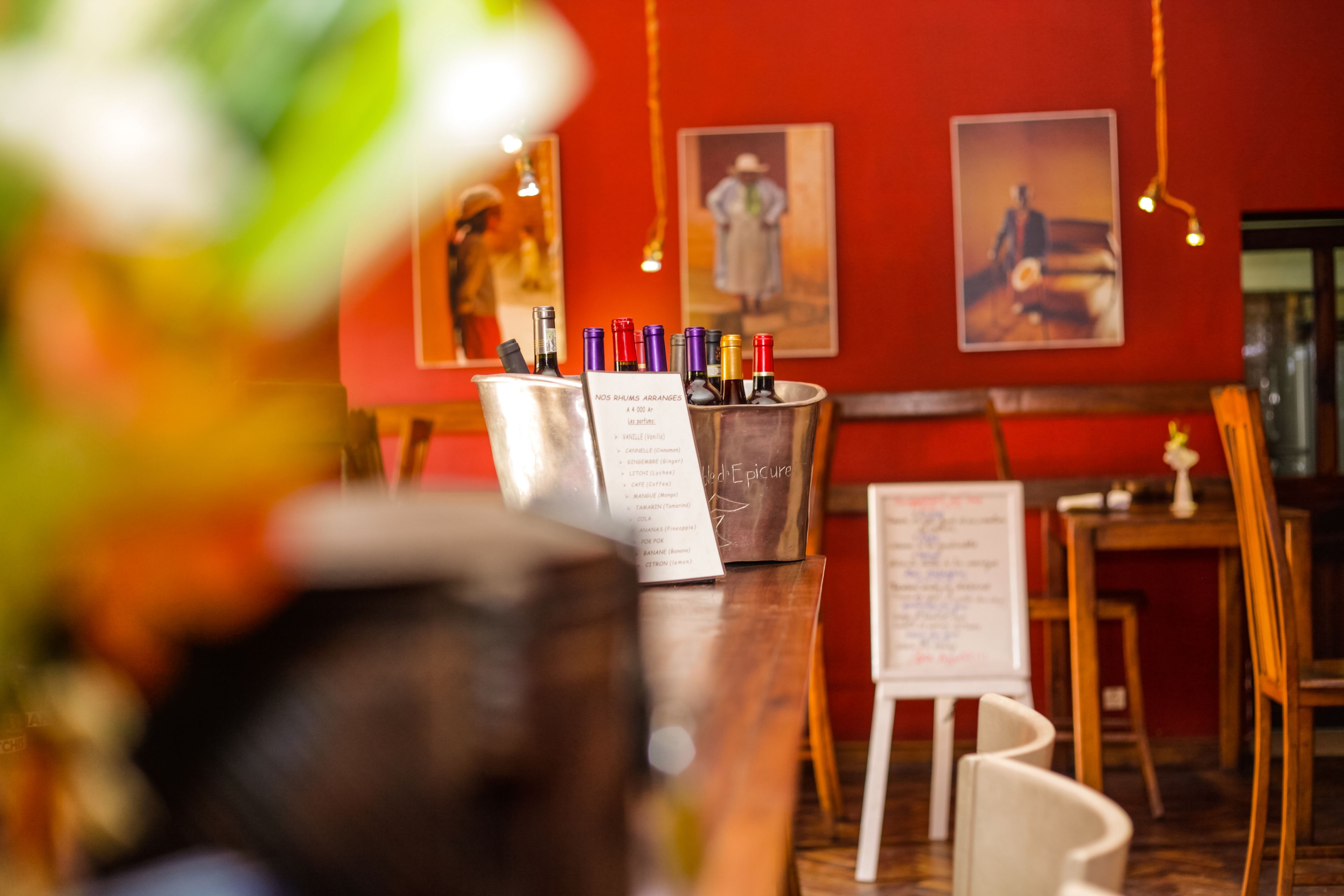 Les 3 Metis Guesthouse