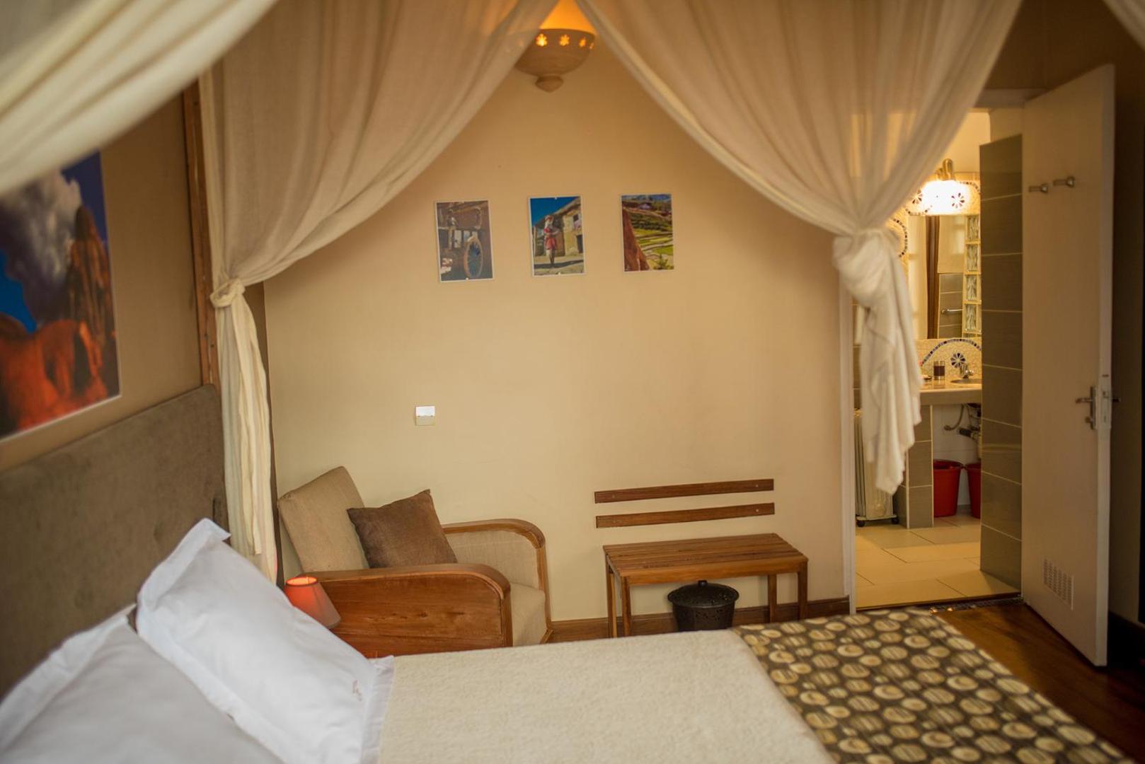 Les 3 Metis Guesthouse