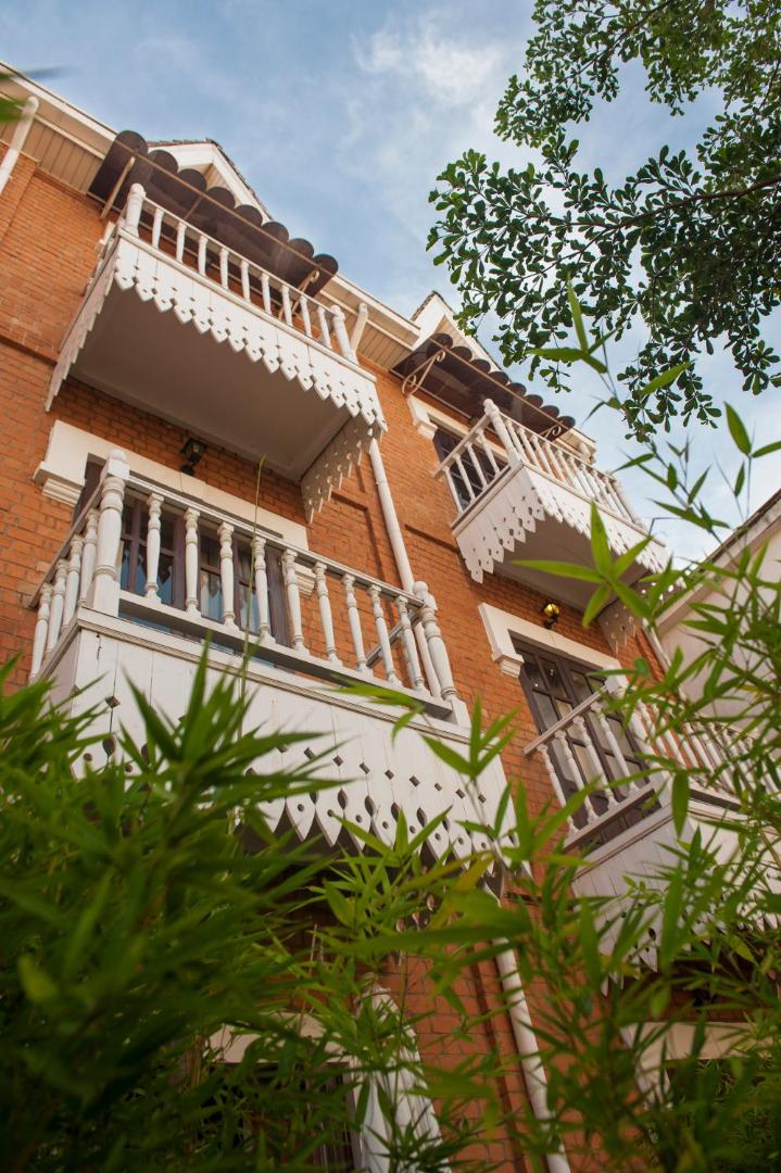 Les 3 Metis Guesthouse