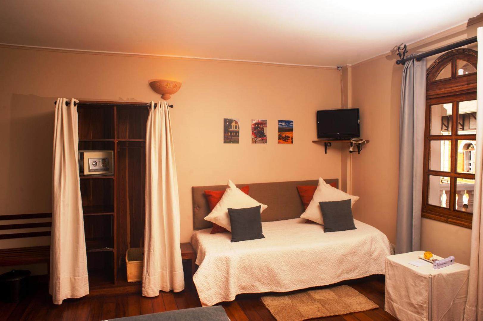 Les 3 Metis Guesthouse