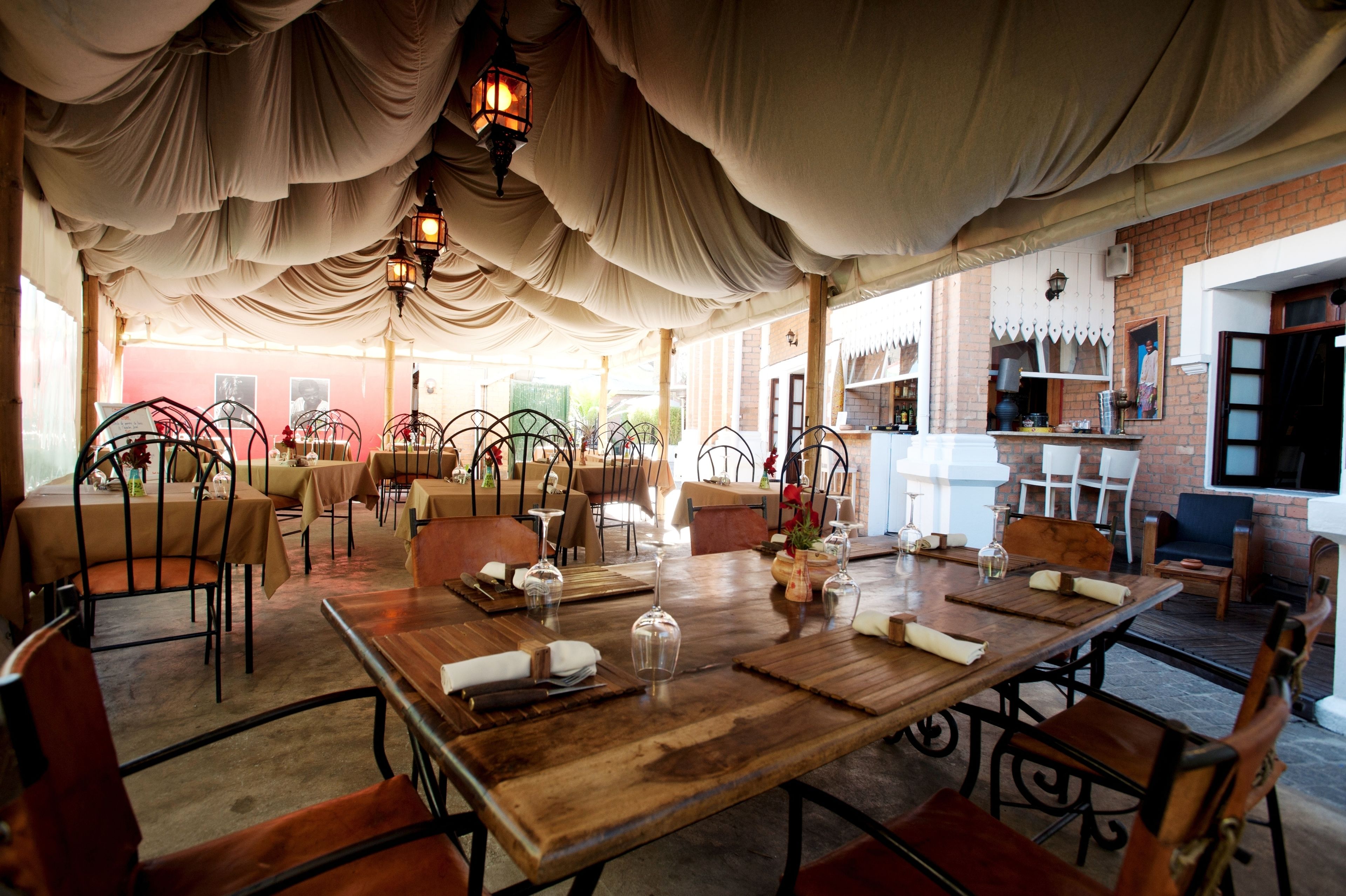 Les 3 Metis Guesthouse