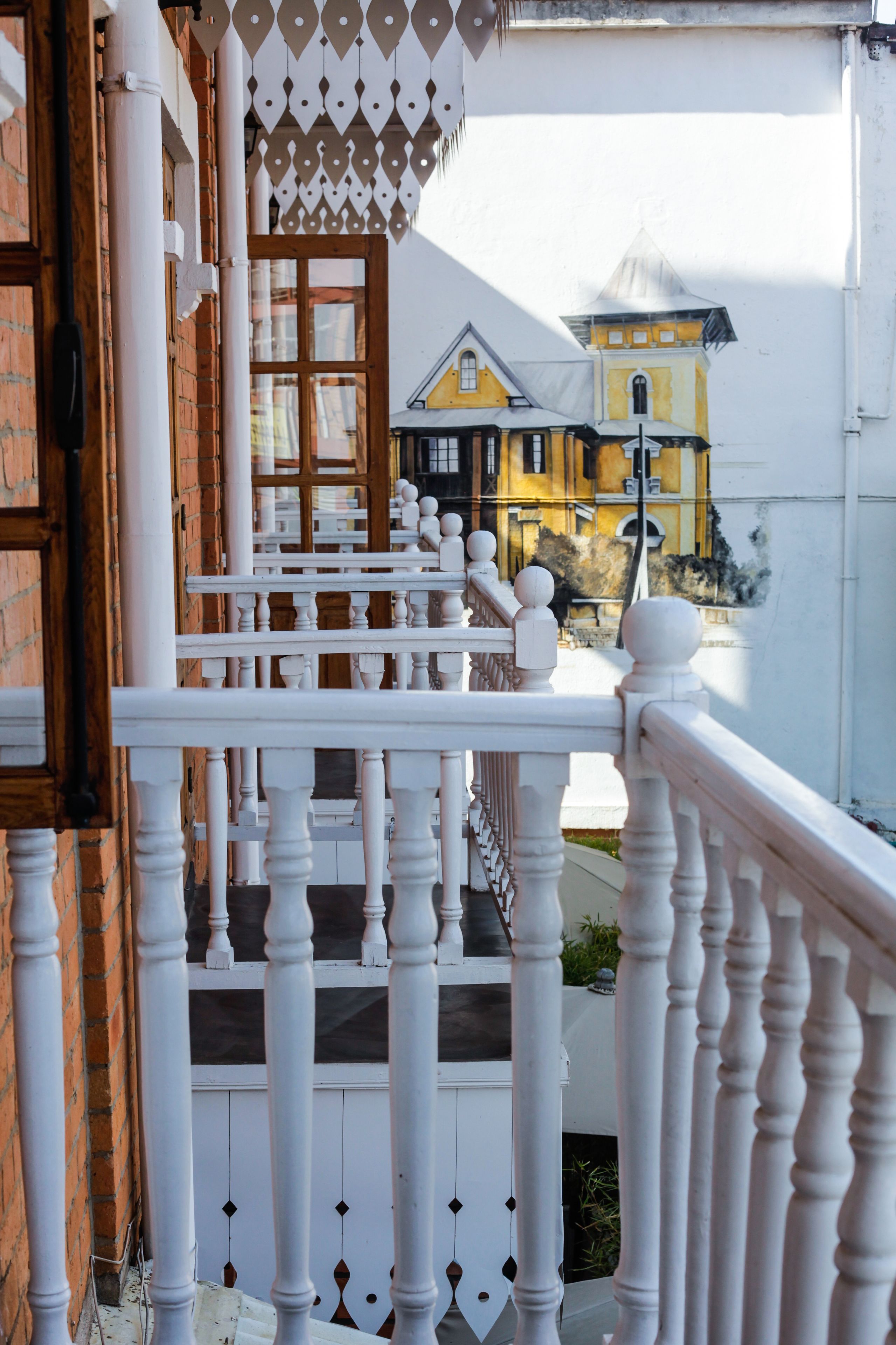 Les 3 Metis Guesthouse