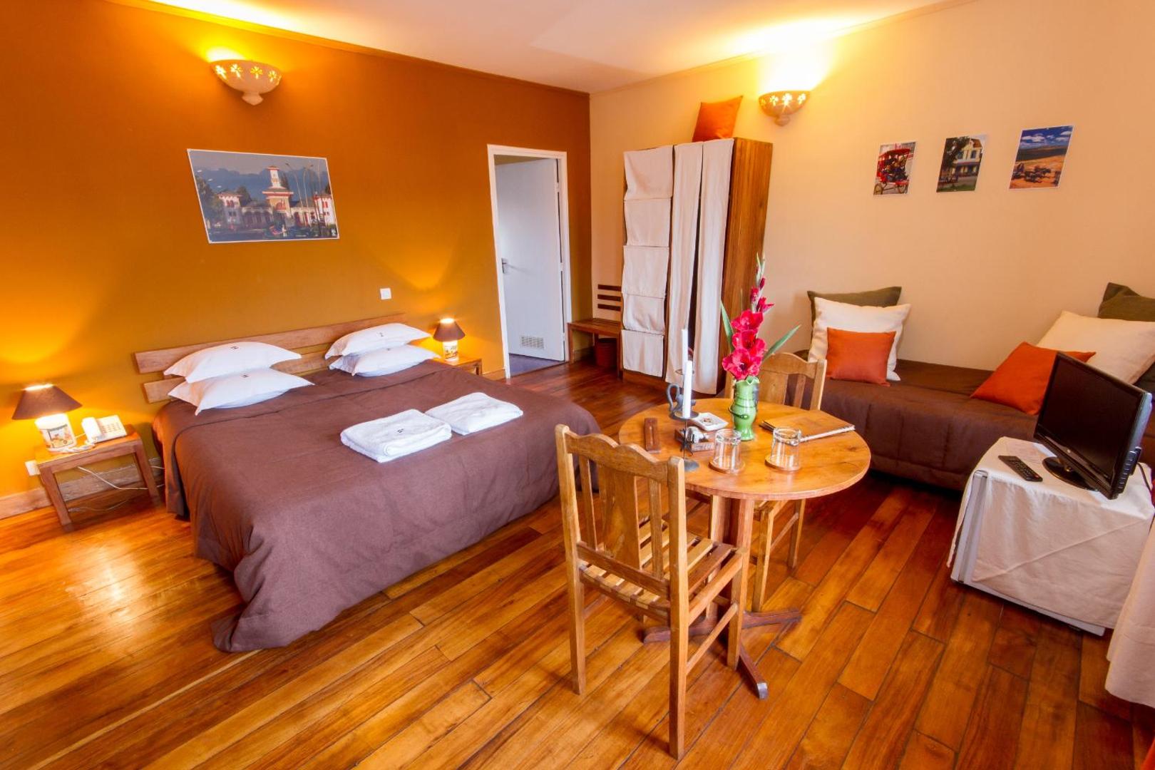 Les 3 Metis Guesthouse