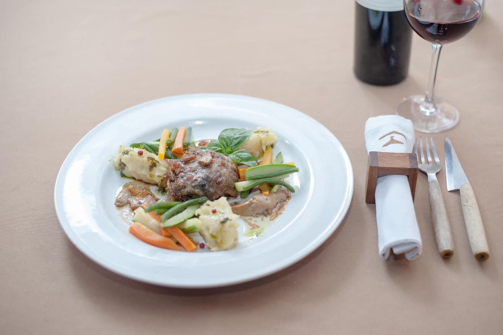 Les 3 Metis Guesthouse