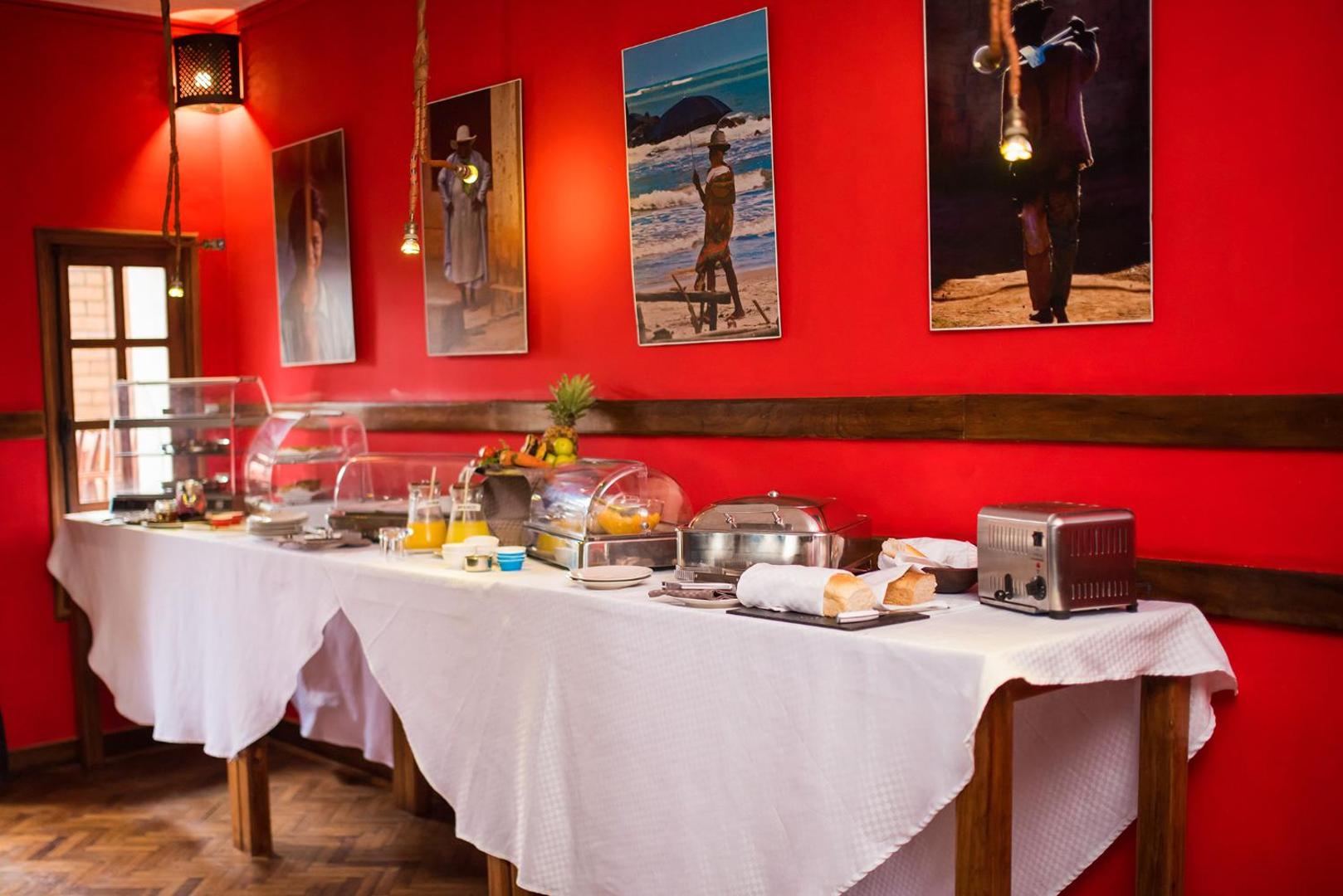 Les 3 Metis Guesthouse