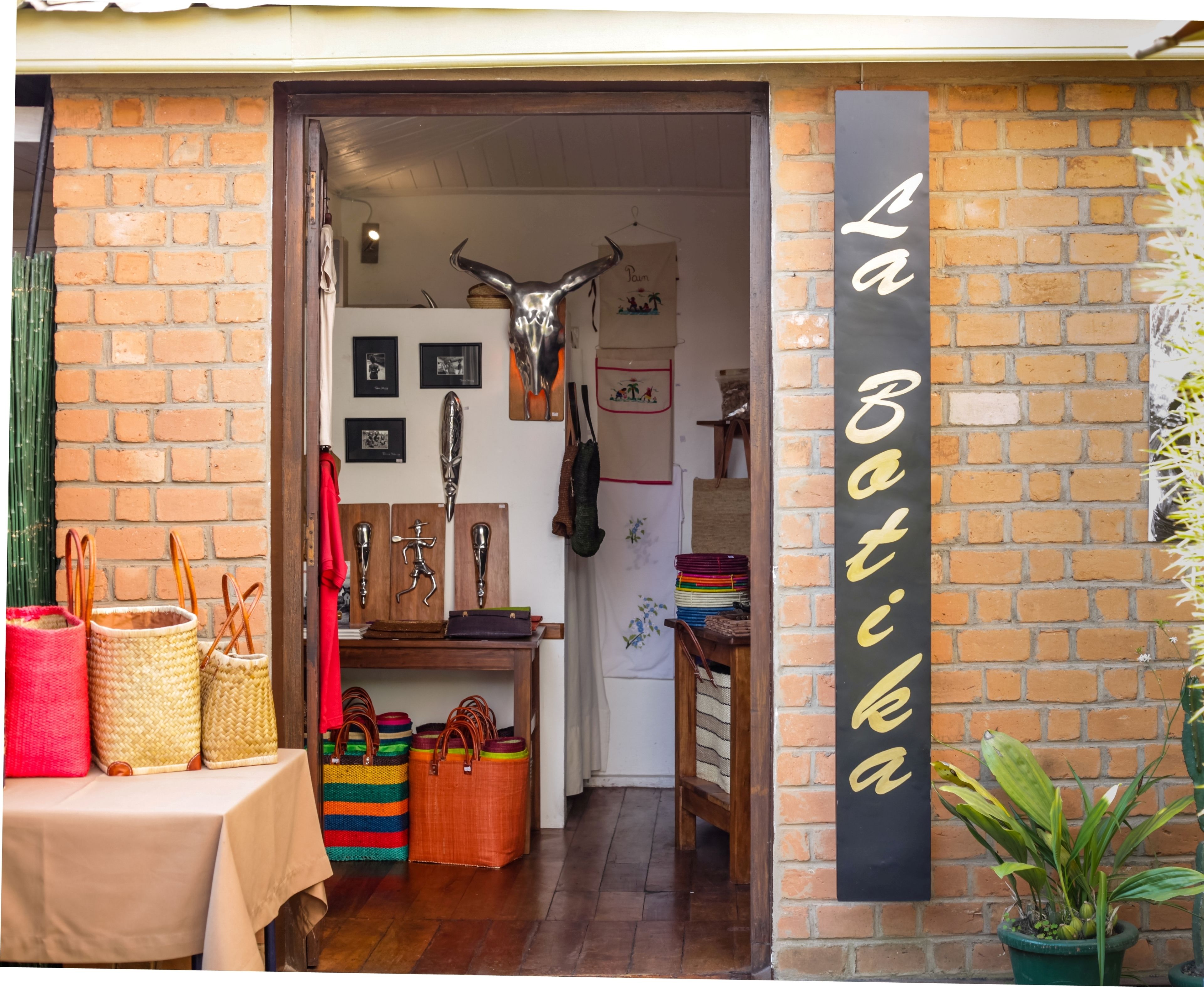 Les 3 Metis Guesthouse