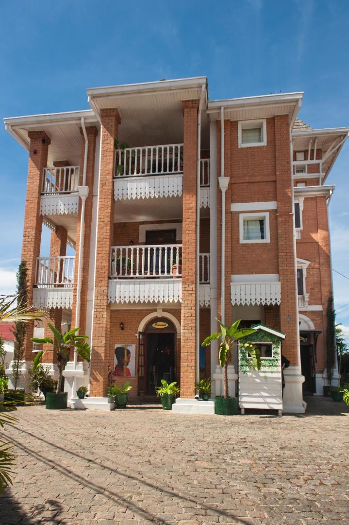 Les 3 Metis Guesthouse