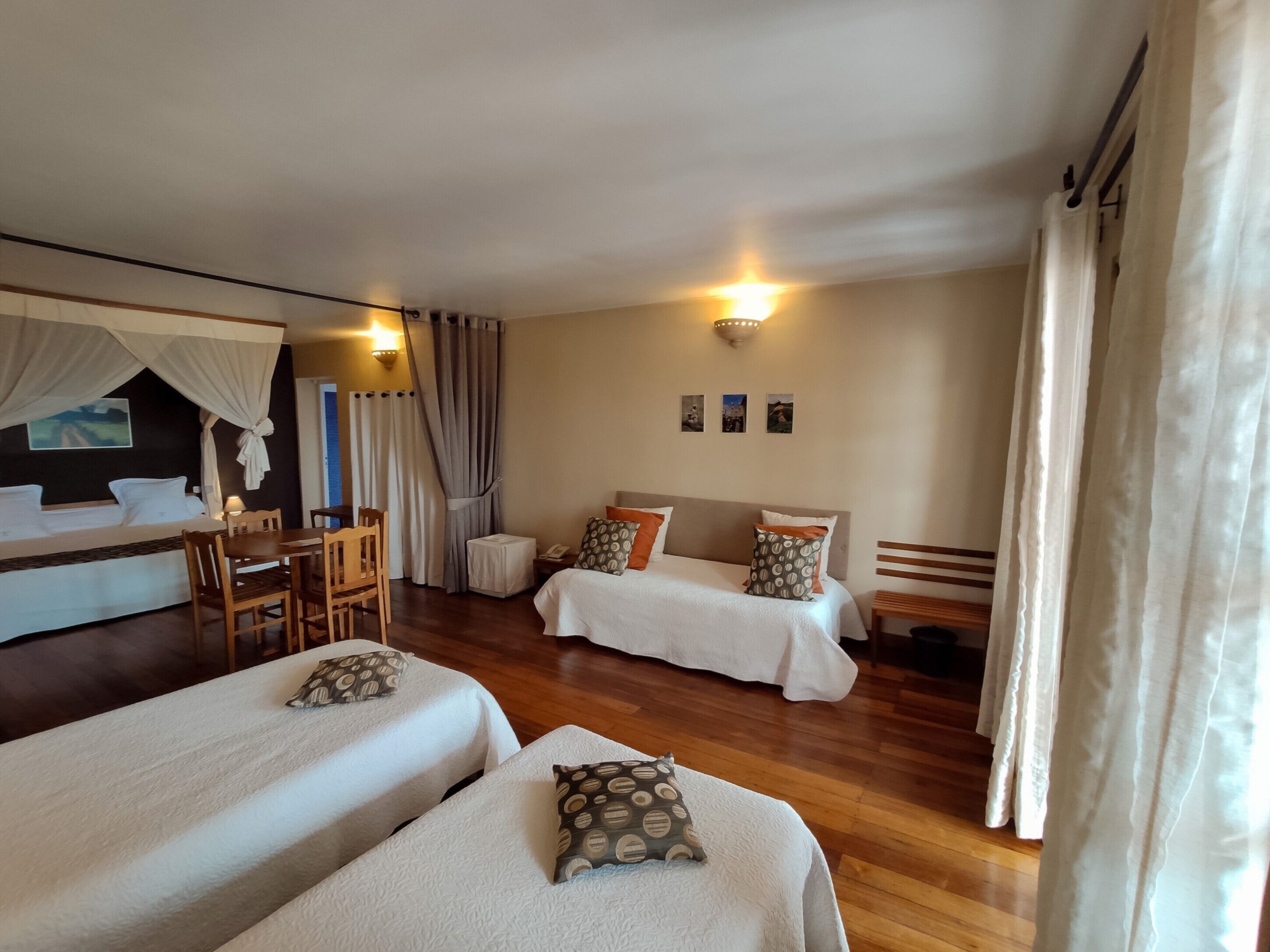 Les 3 Metis Guesthouse