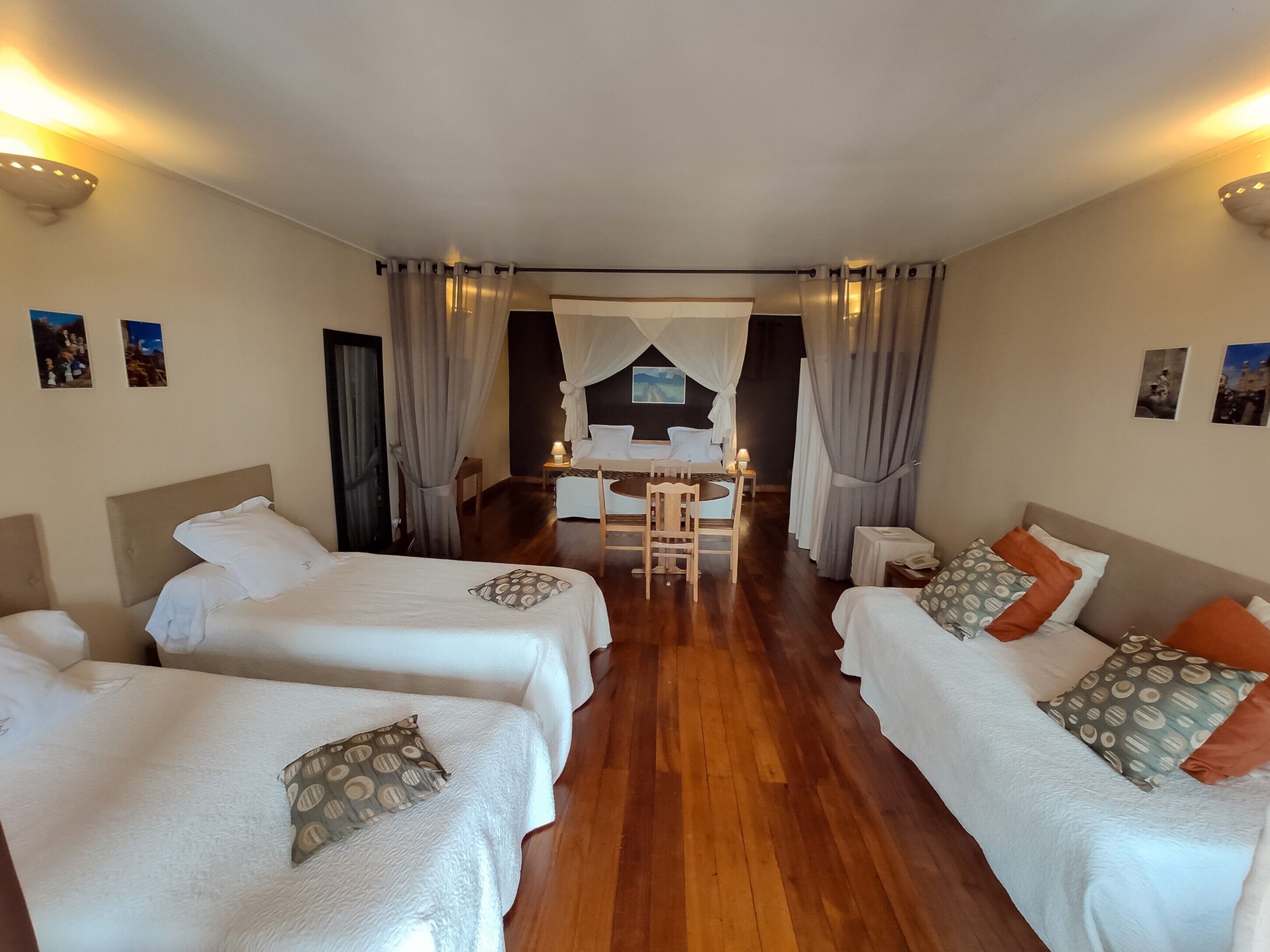 Les 3 Metis Guesthouse