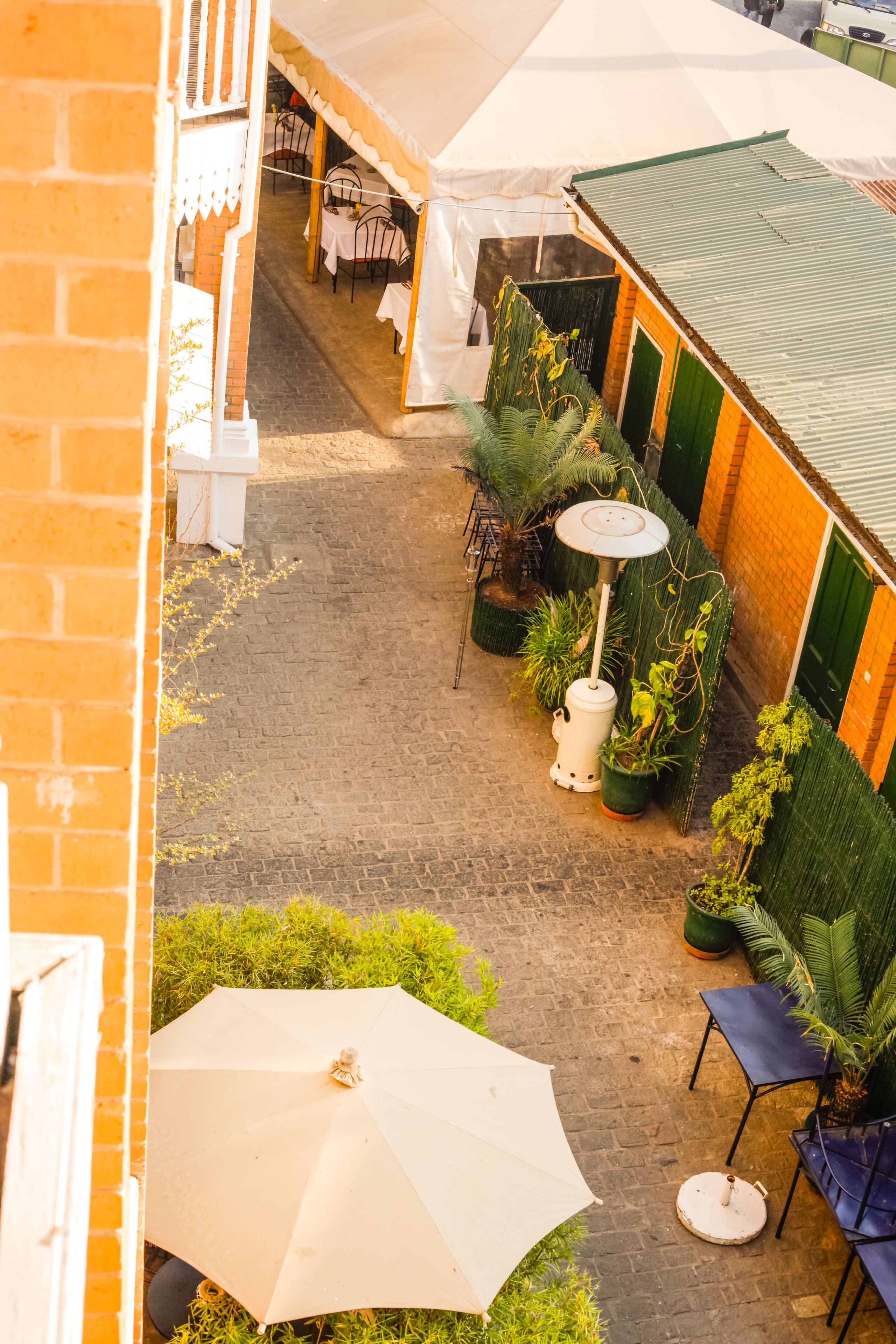 Les 3 Metis Guesthouse