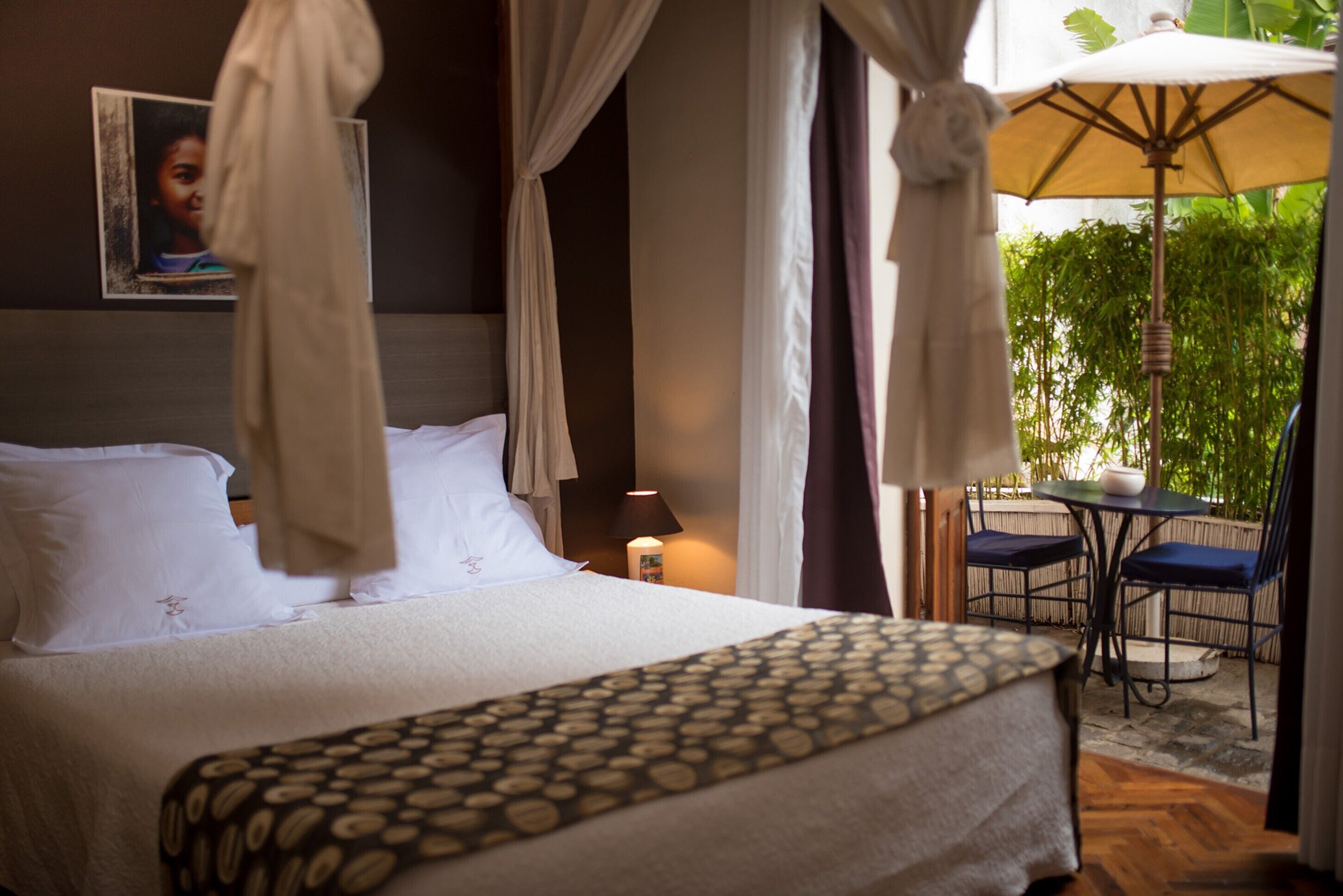 Les 3 Metis Guesthouse