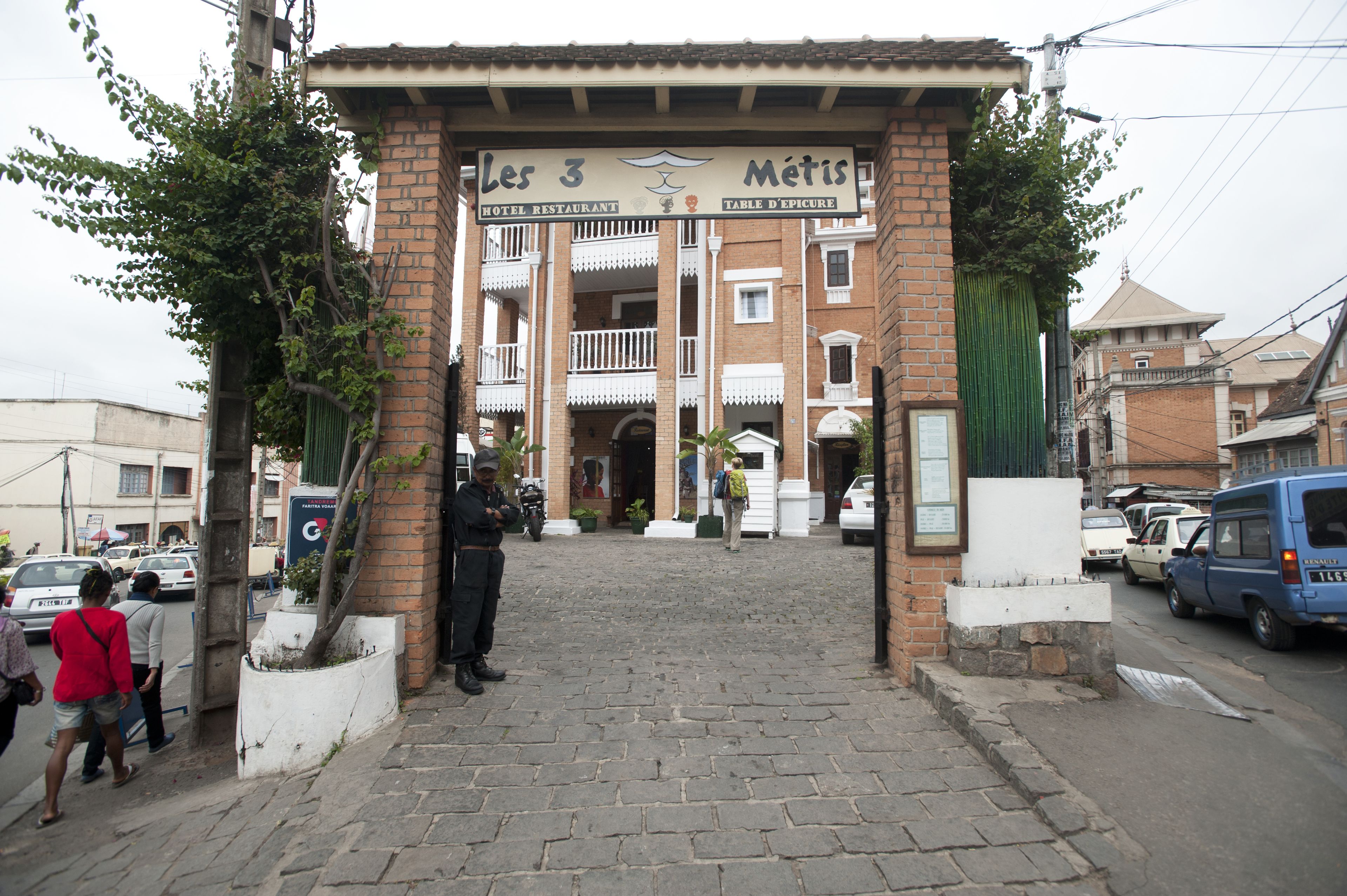 Les 3 Metis Guesthouse