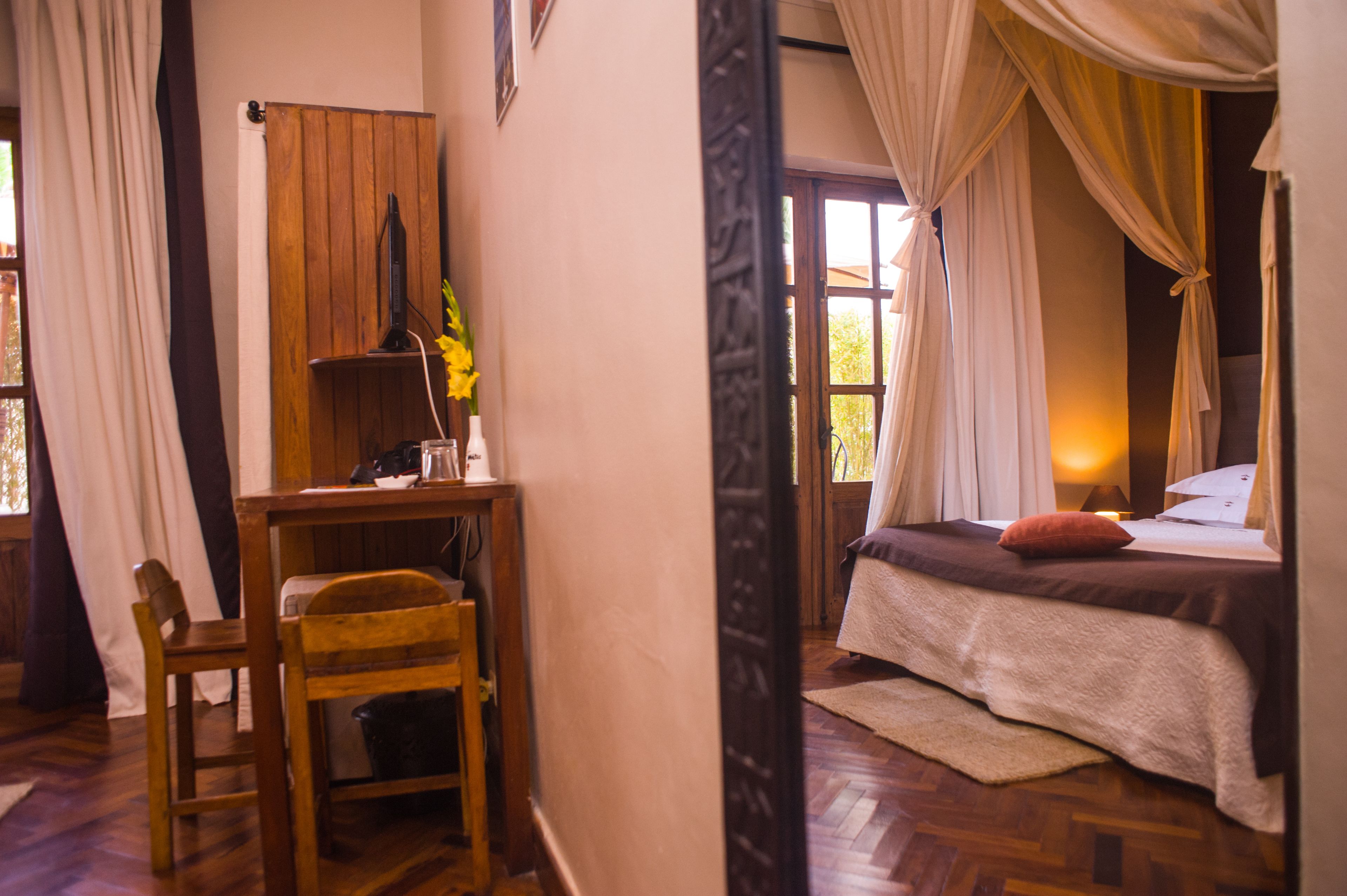 Les 3 Metis Guesthouse