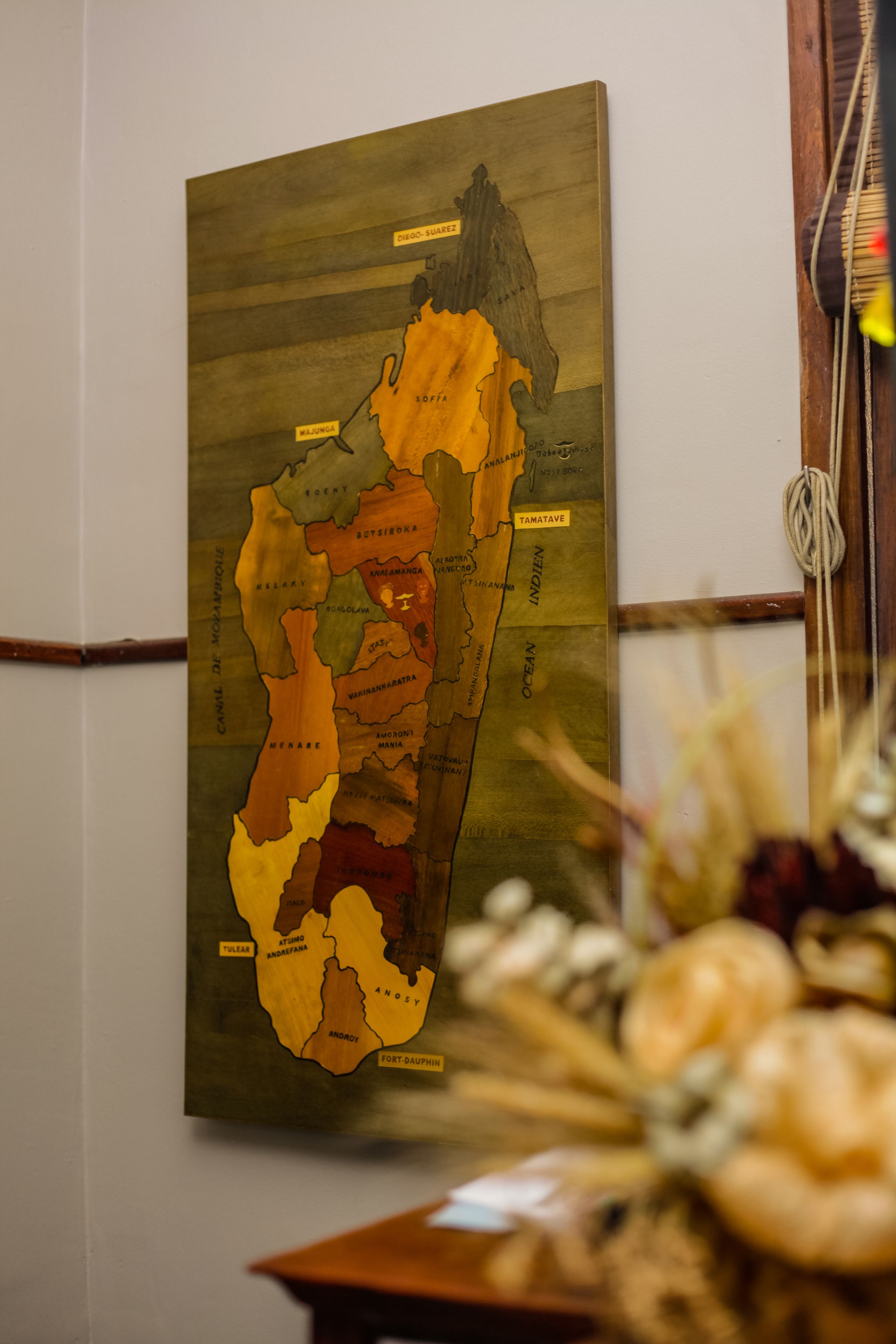 Les 3 Metis Guesthouse