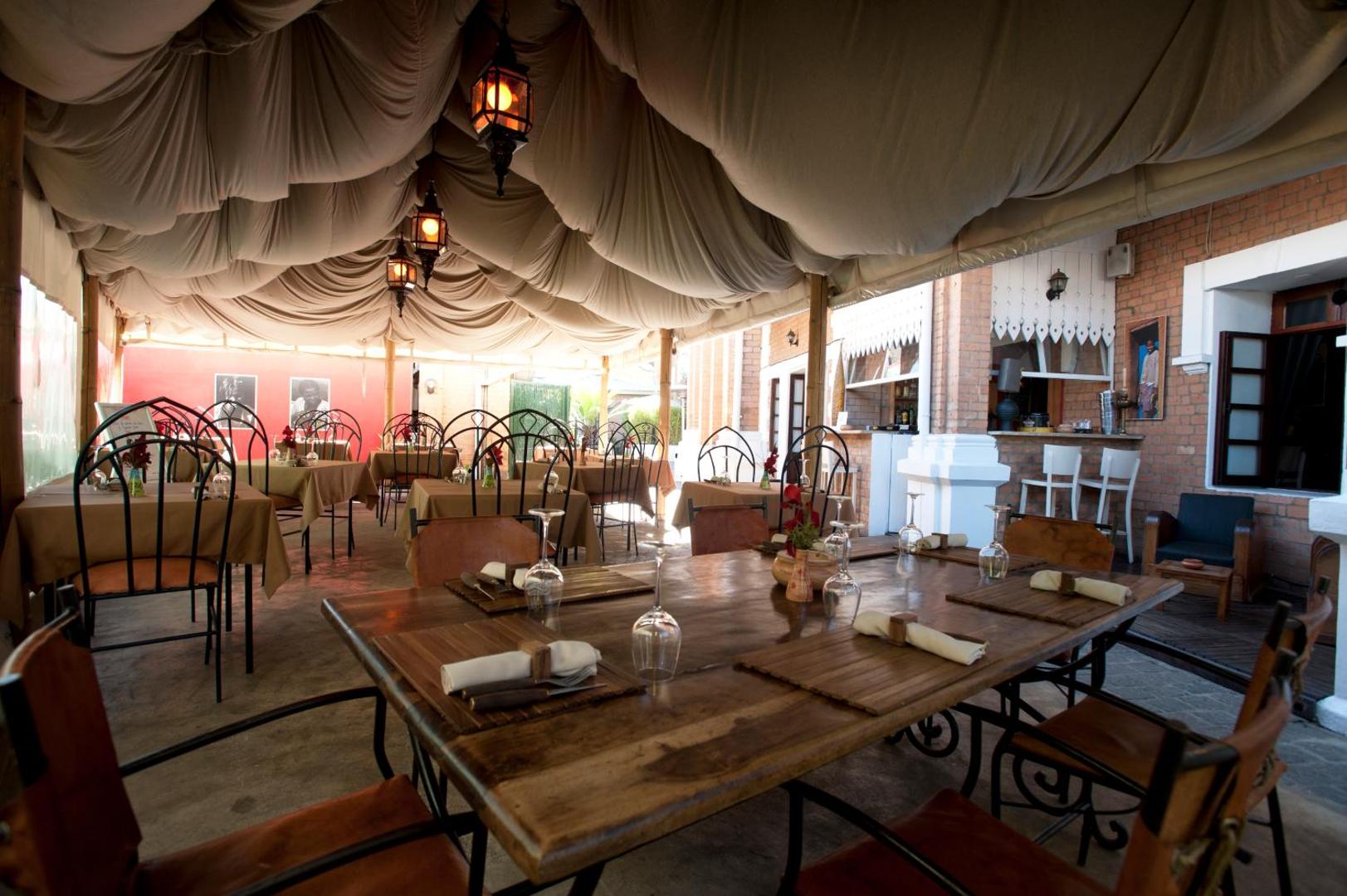 Les 3 Metis Guesthouse