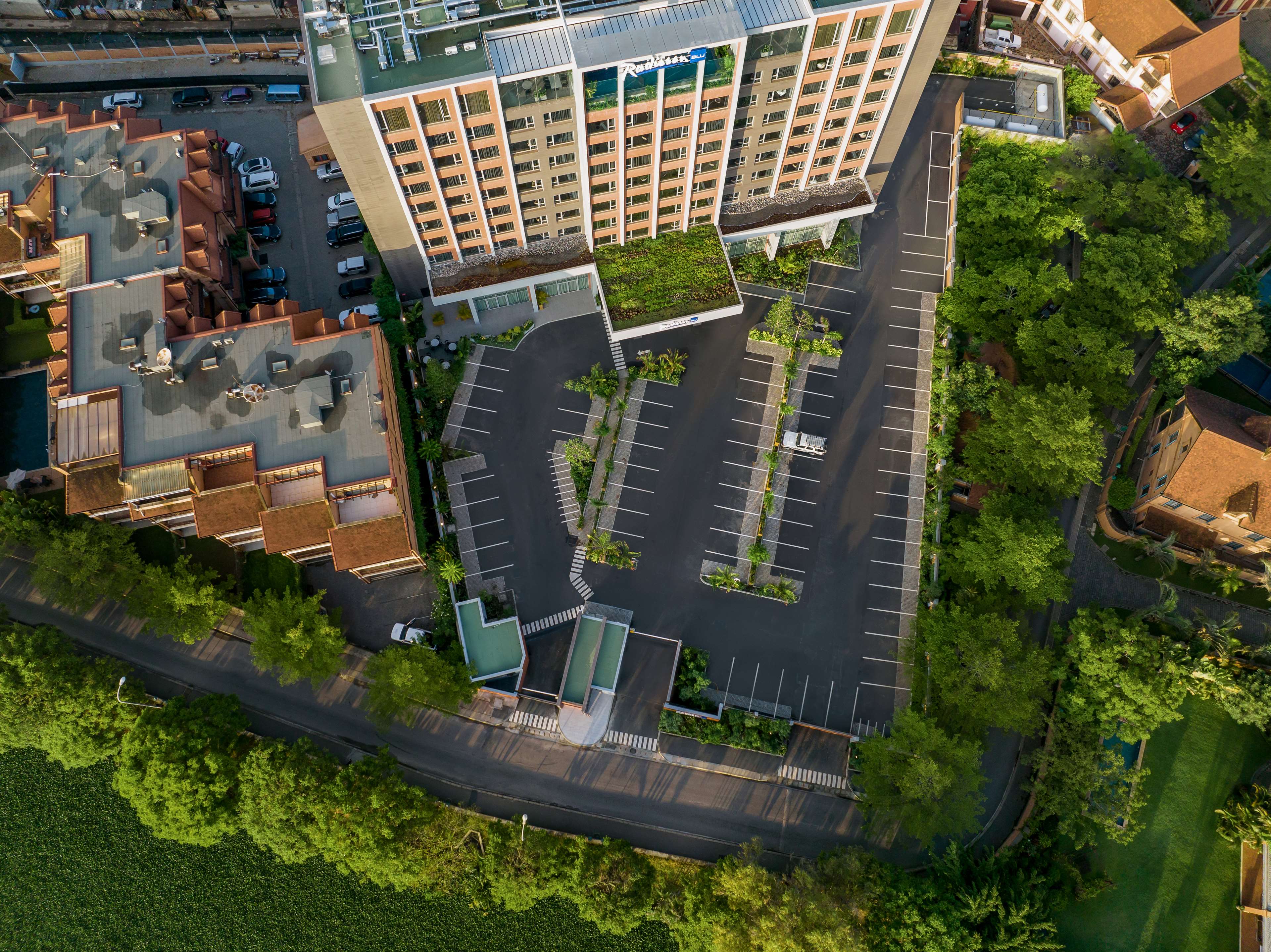 Radisson Blu Hotel, Antananarivo Waterfront