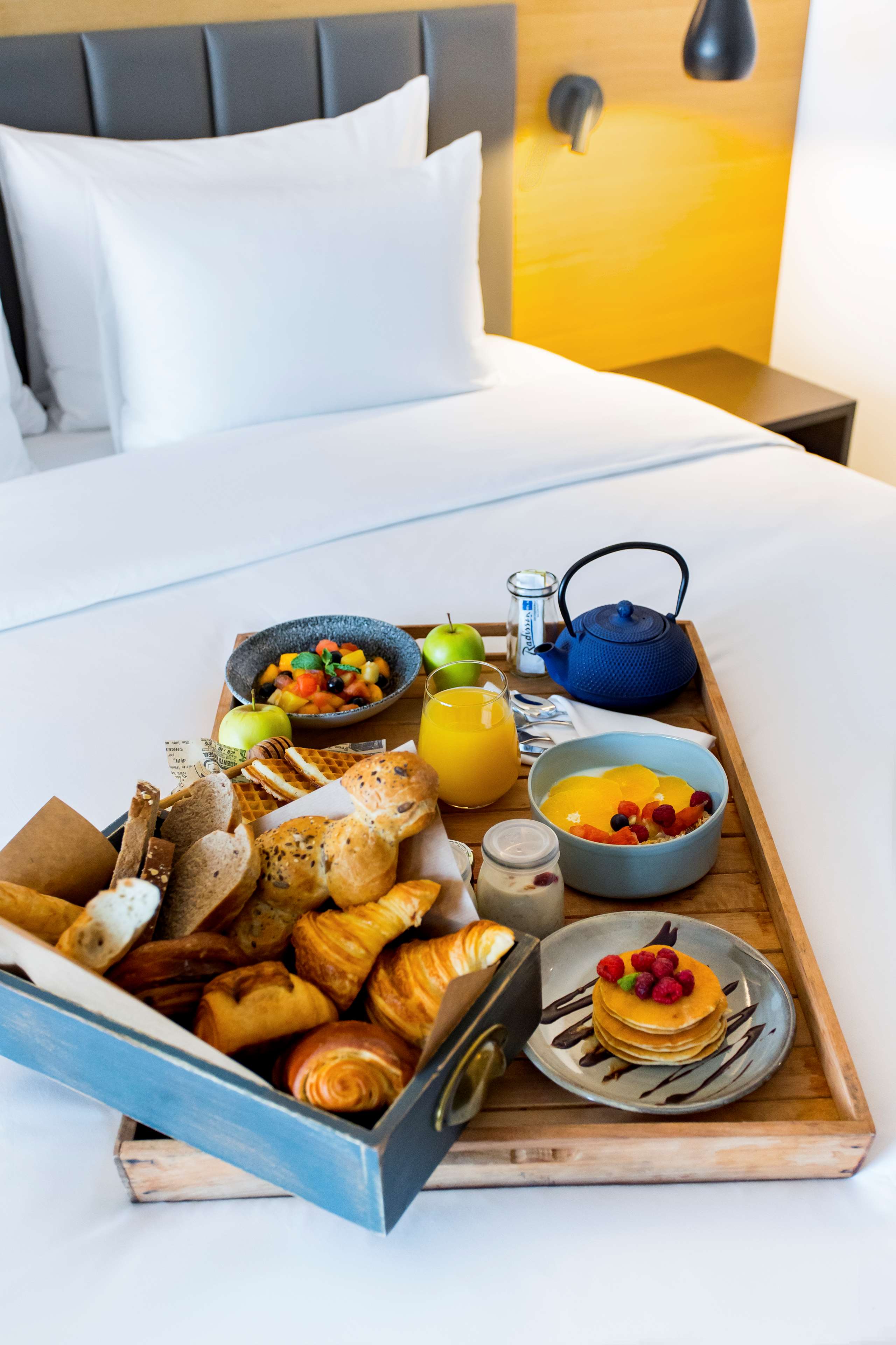 Radisson Blu Hotel, Antananarivo Waterfront