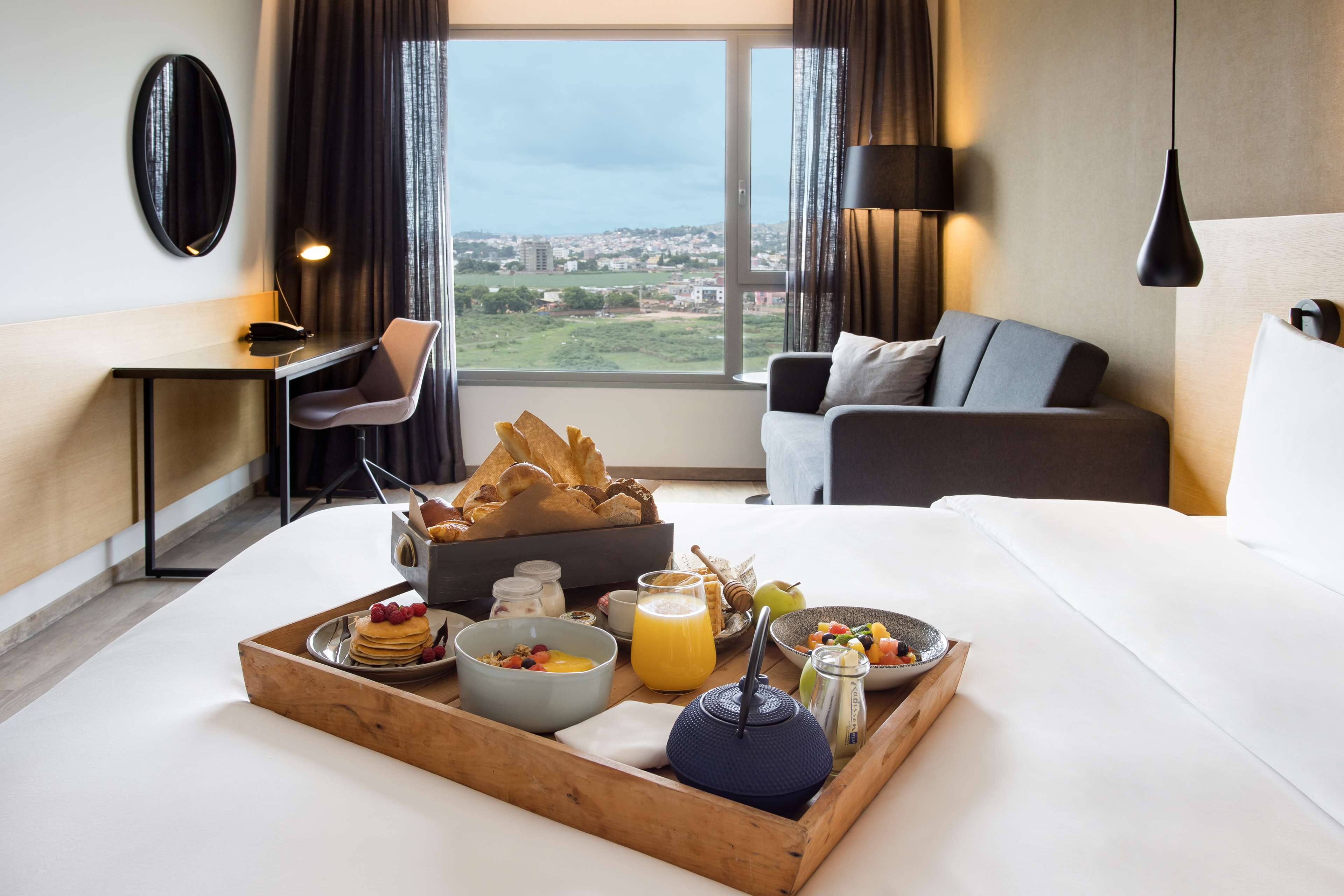 Radisson Blu Hotel, Antananarivo Waterfront