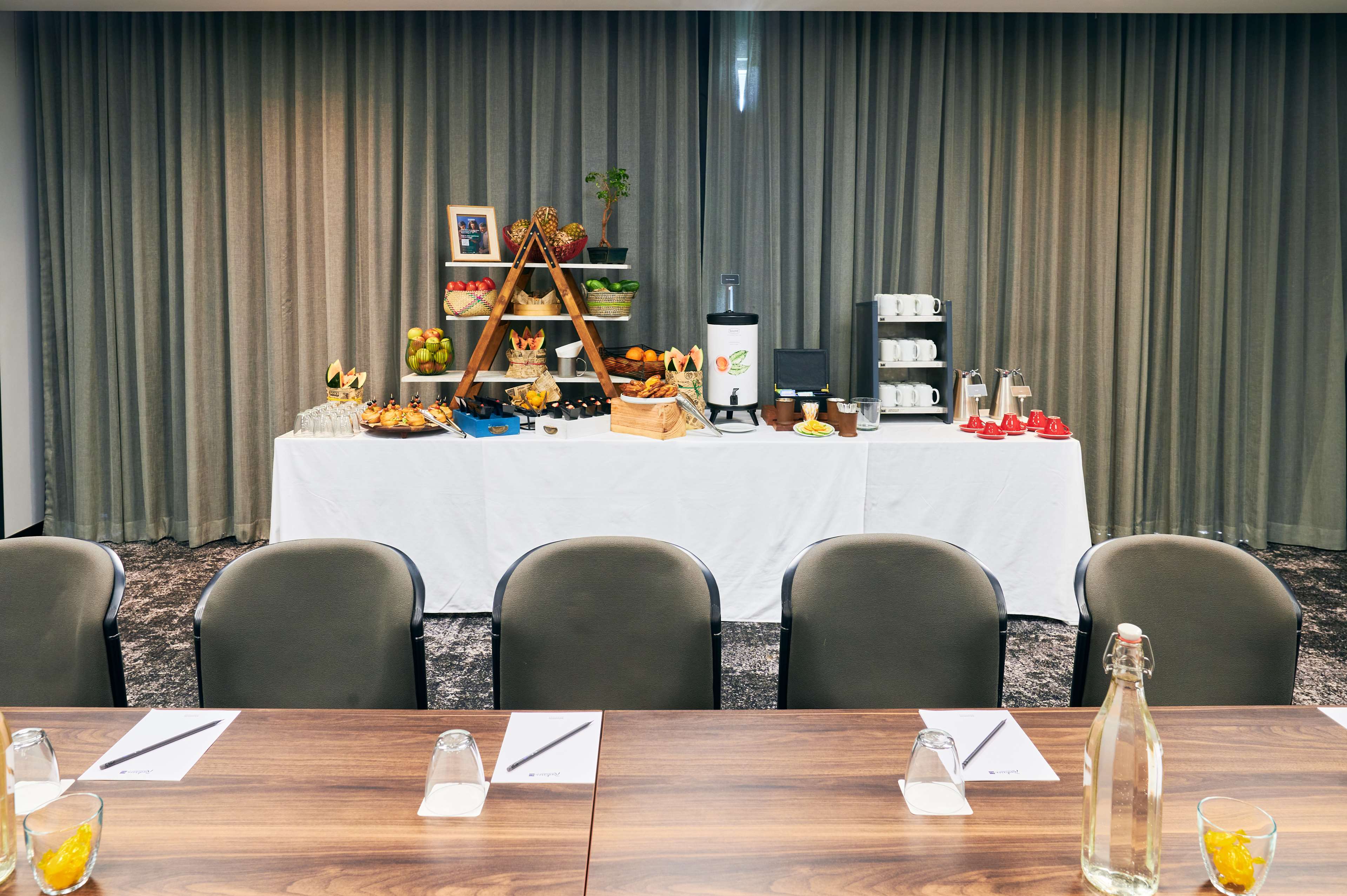 Radisson Blu Hotel, Antananarivo Waterfront