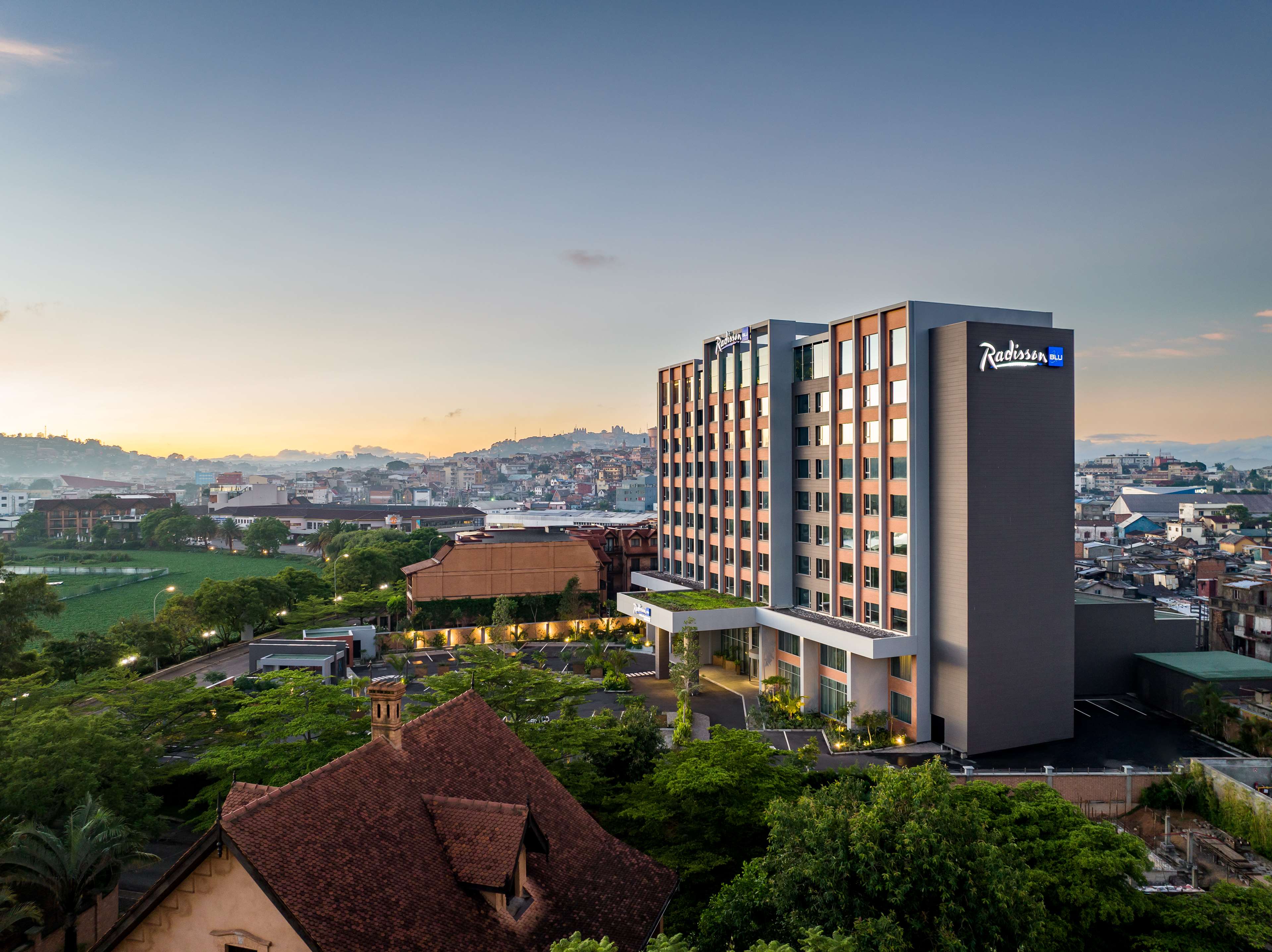 Radisson Blu Hotel, Antananarivo Waterfront