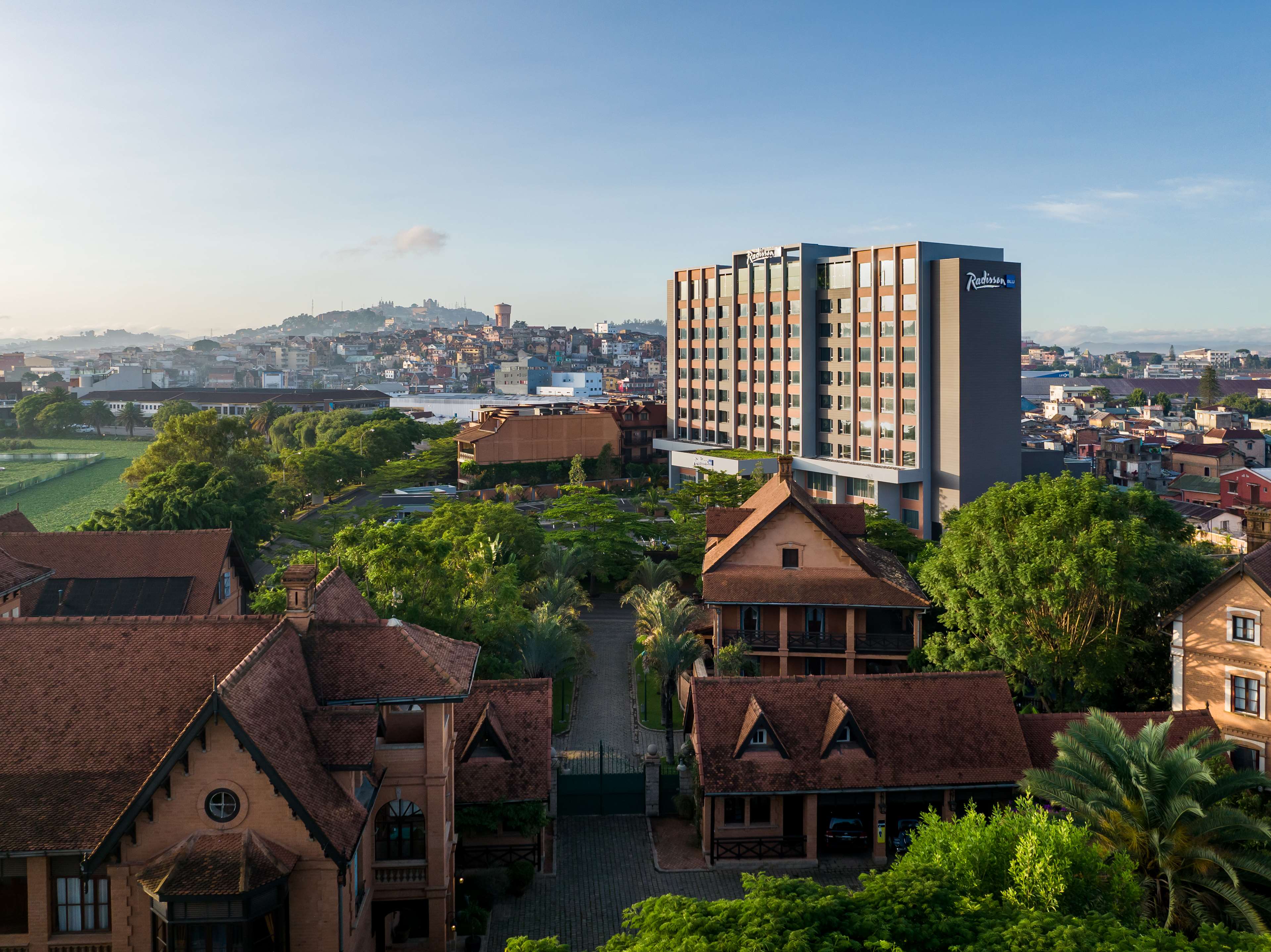 Radisson Blu Hotel, Antananarivo Waterfront