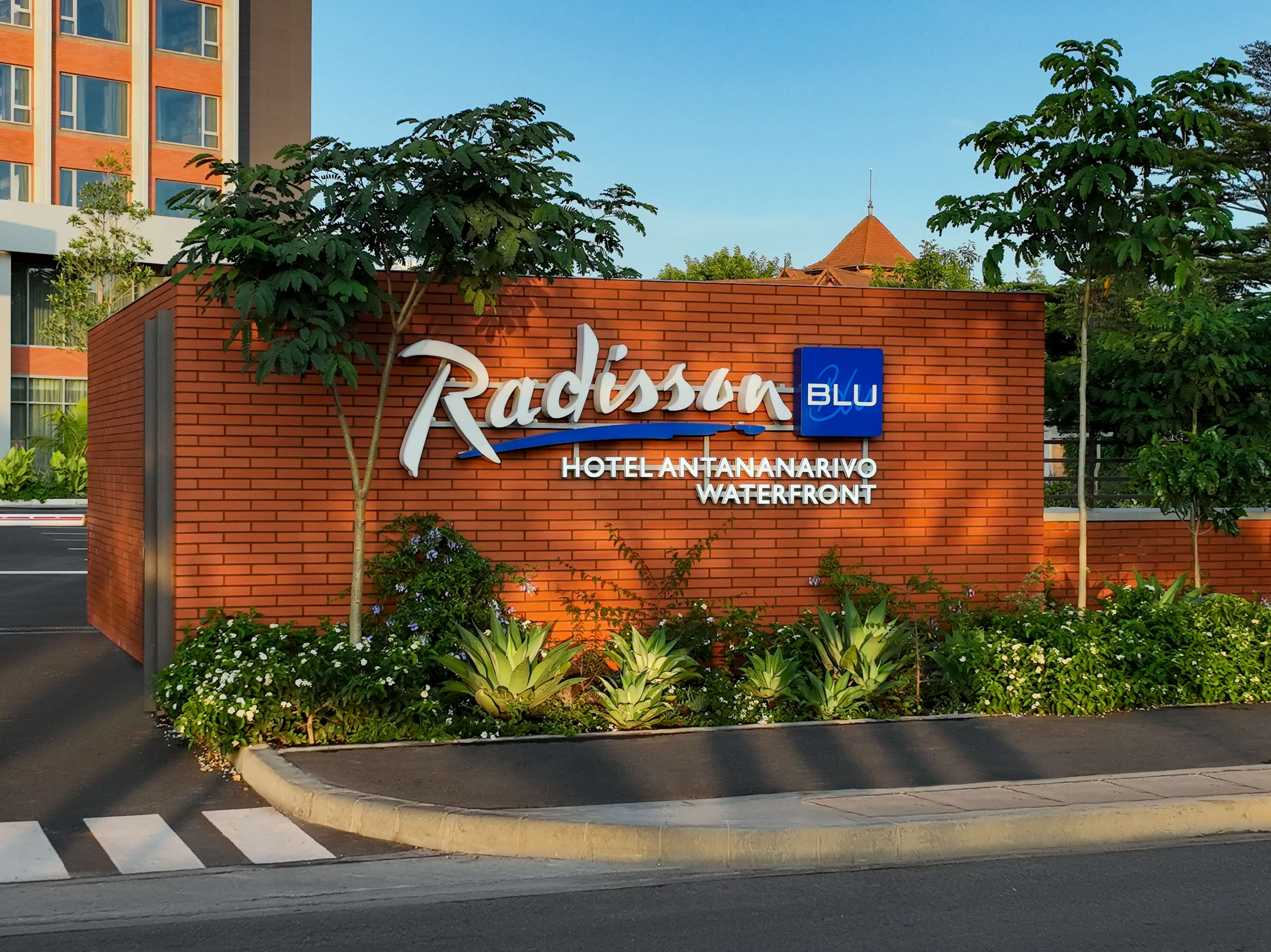 Radisson Blu Hotel, Antananarivo Waterfront