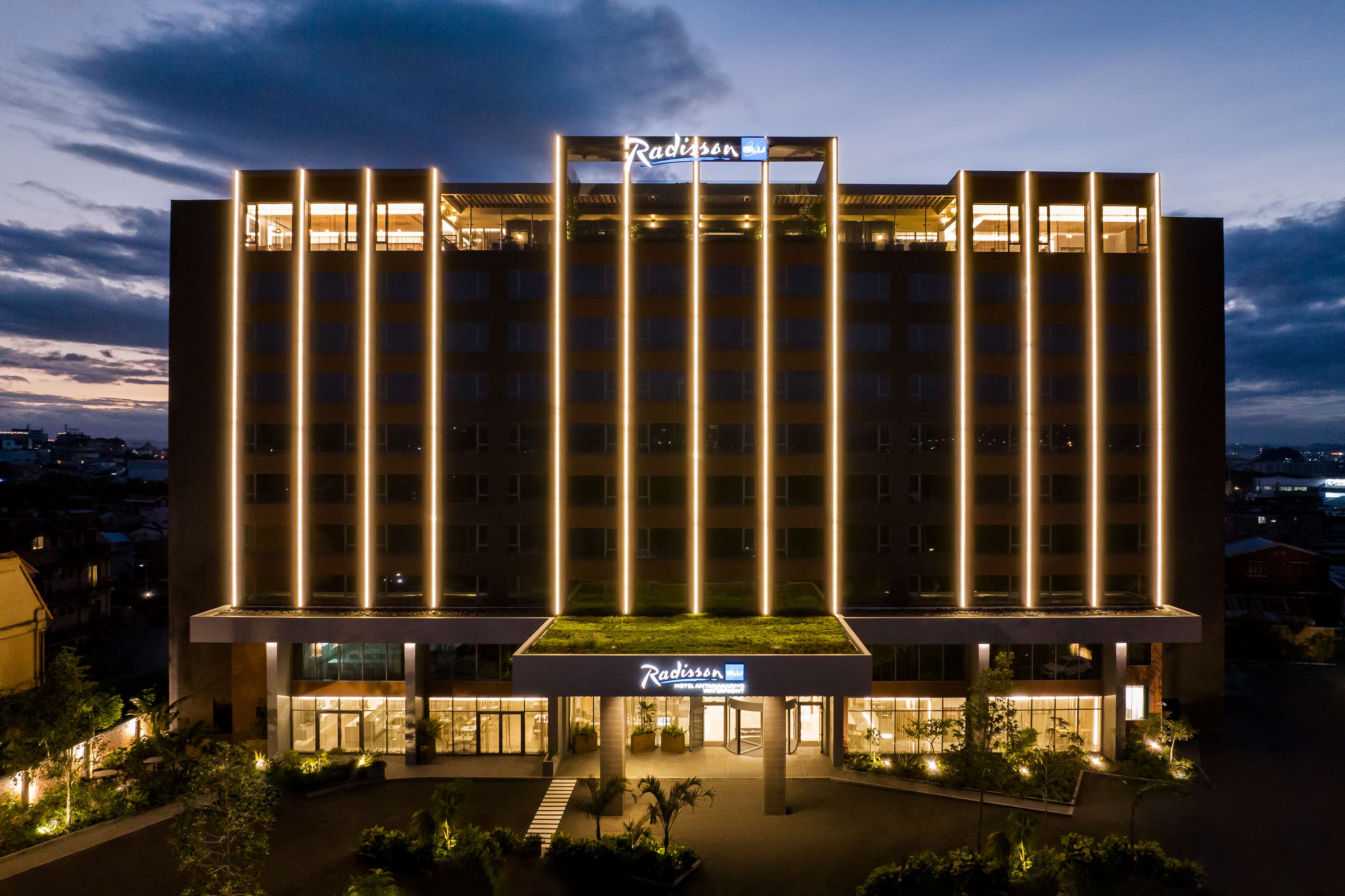 Radisson Blu Hotel, Antananarivo Waterfront