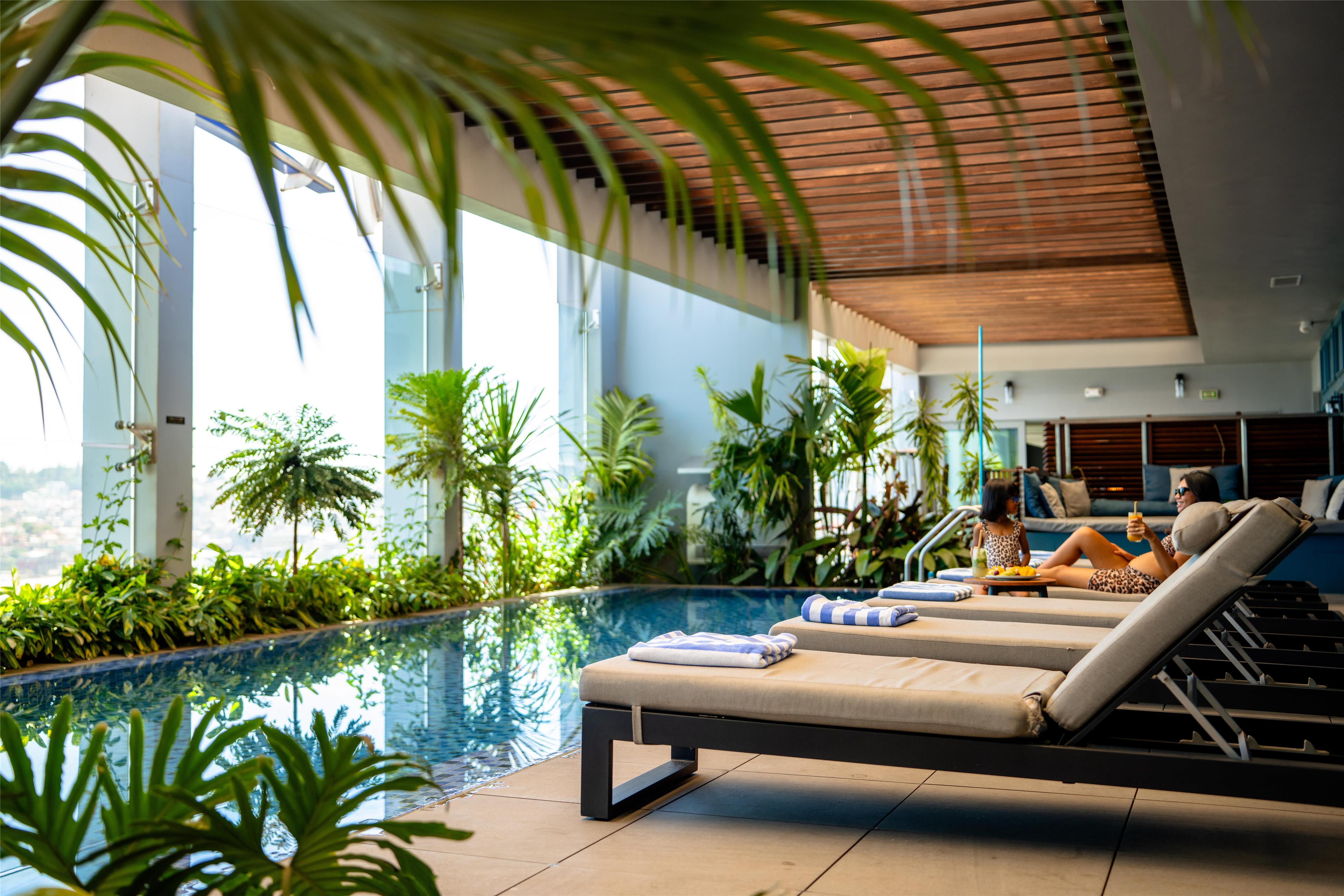 Radisson Blu Hotel, Antananarivo Waterfront