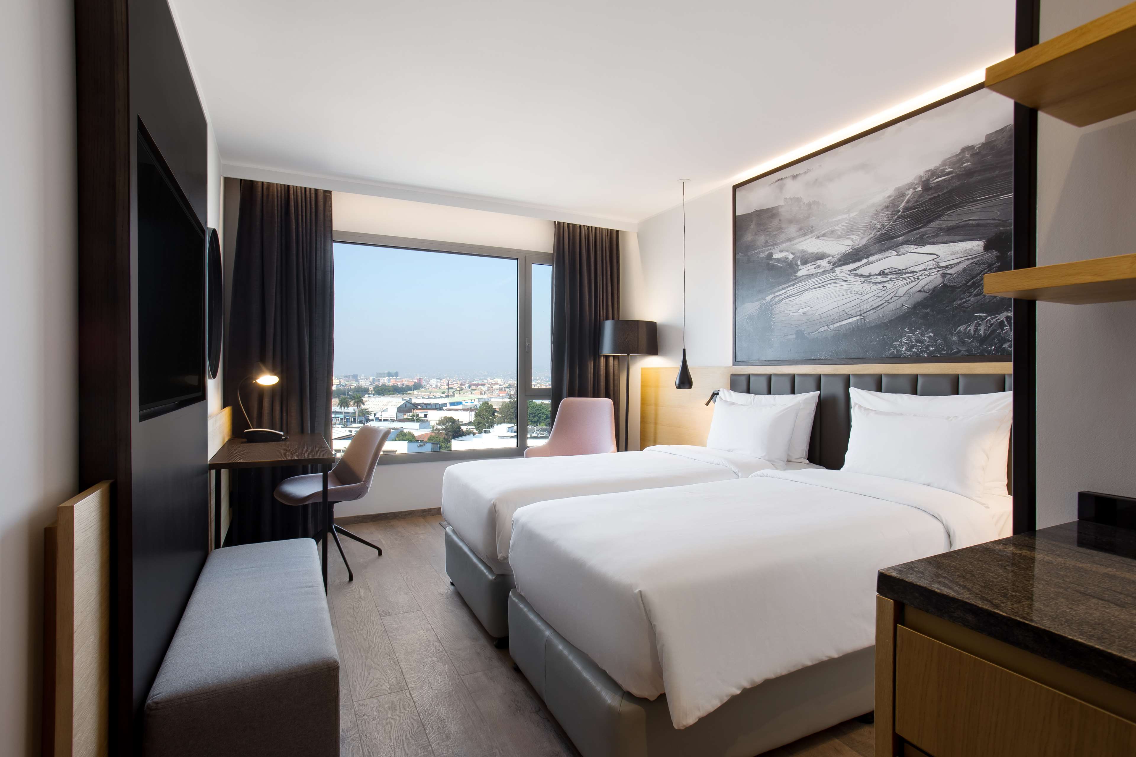Radisson Blu Hotel, Antananarivo Waterfront