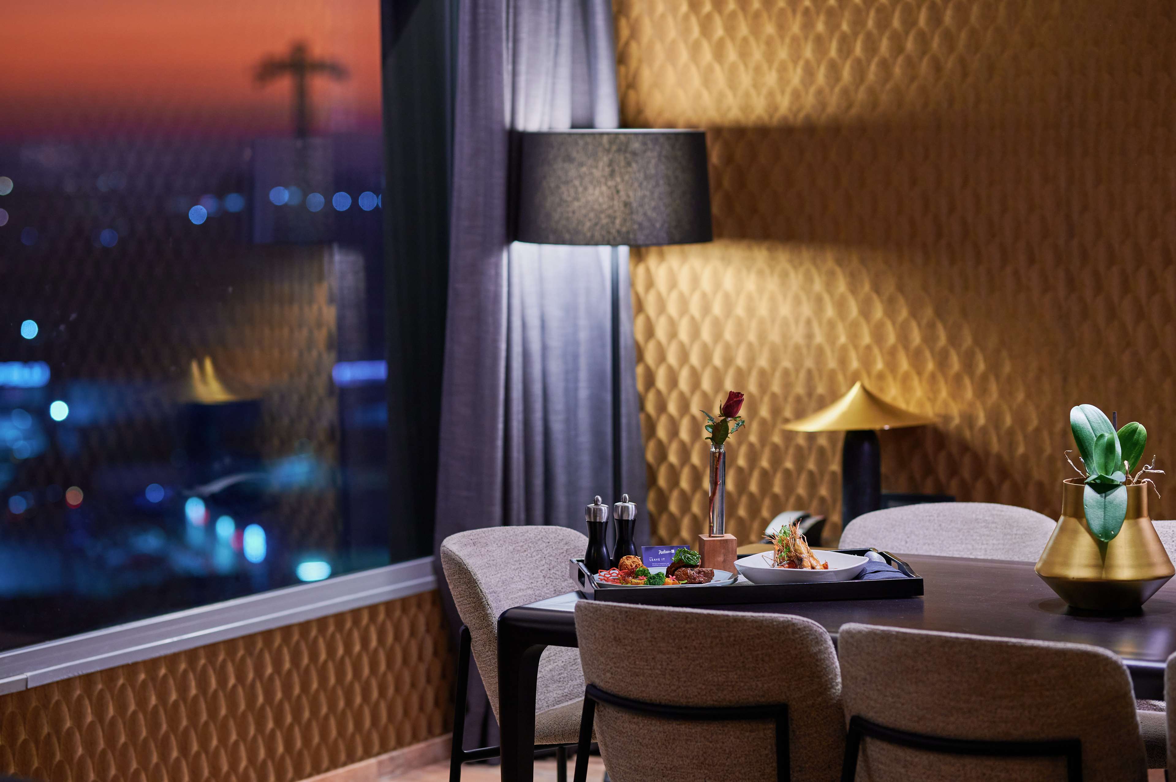 Radisson Blu Hotel, Antananarivo Waterfront