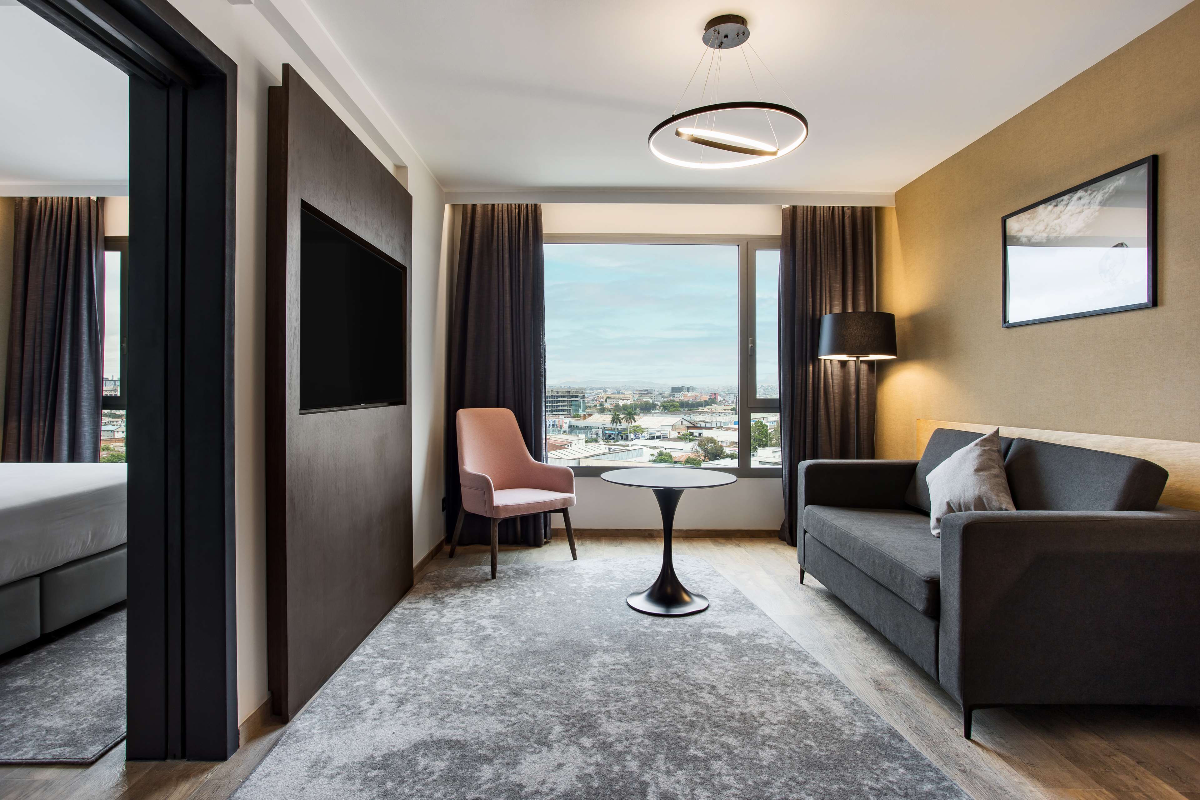 Radisson Blu Hotel, Antananarivo Waterfront