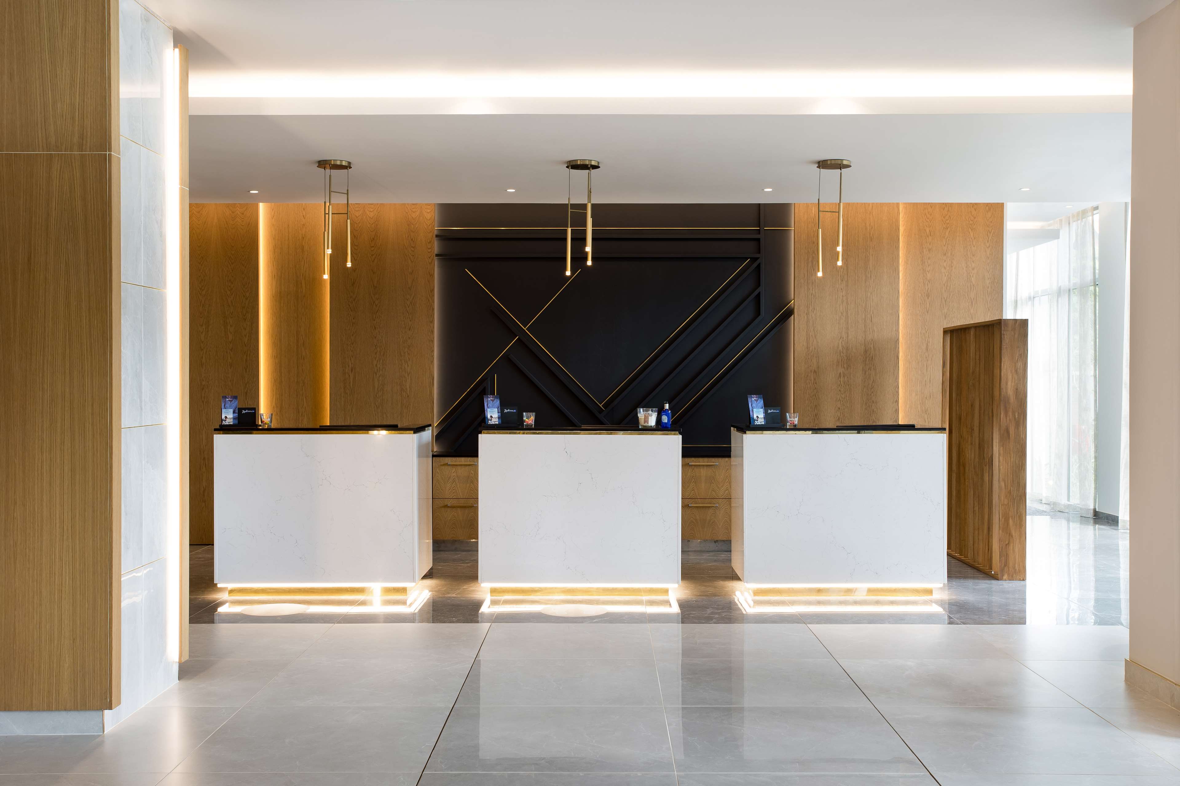 Radisson Blu Hotel, Antananarivo Waterfront