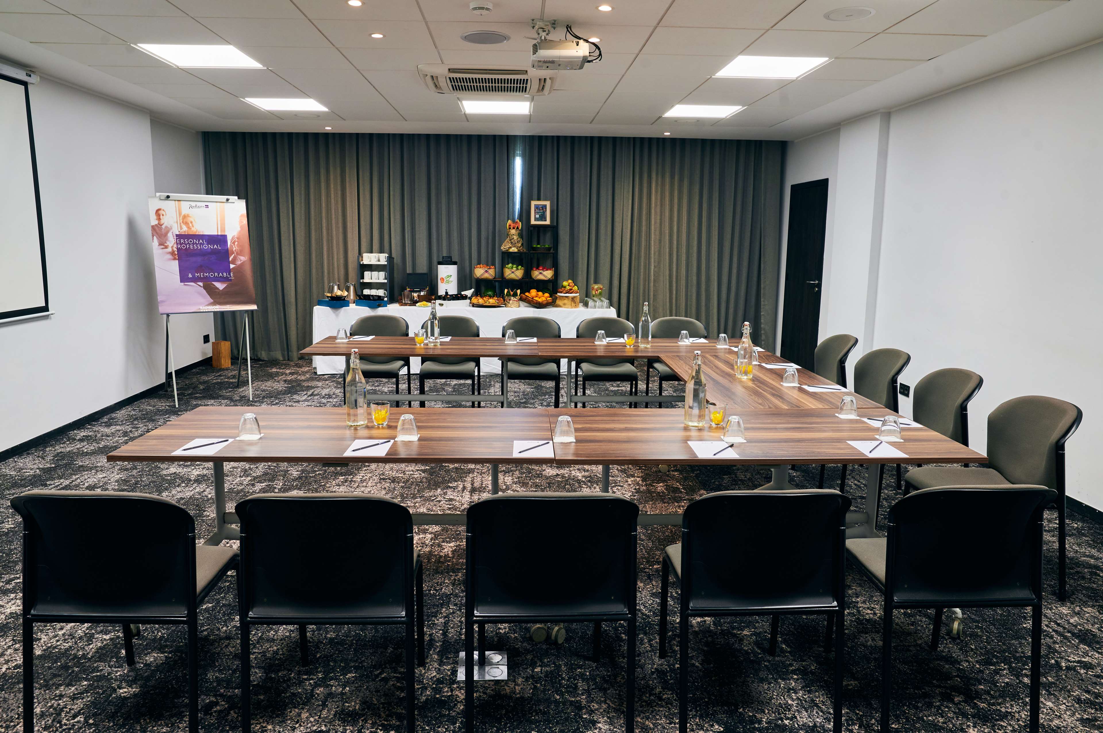 Radisson Blu Hotel, Antananarivo Waterfront