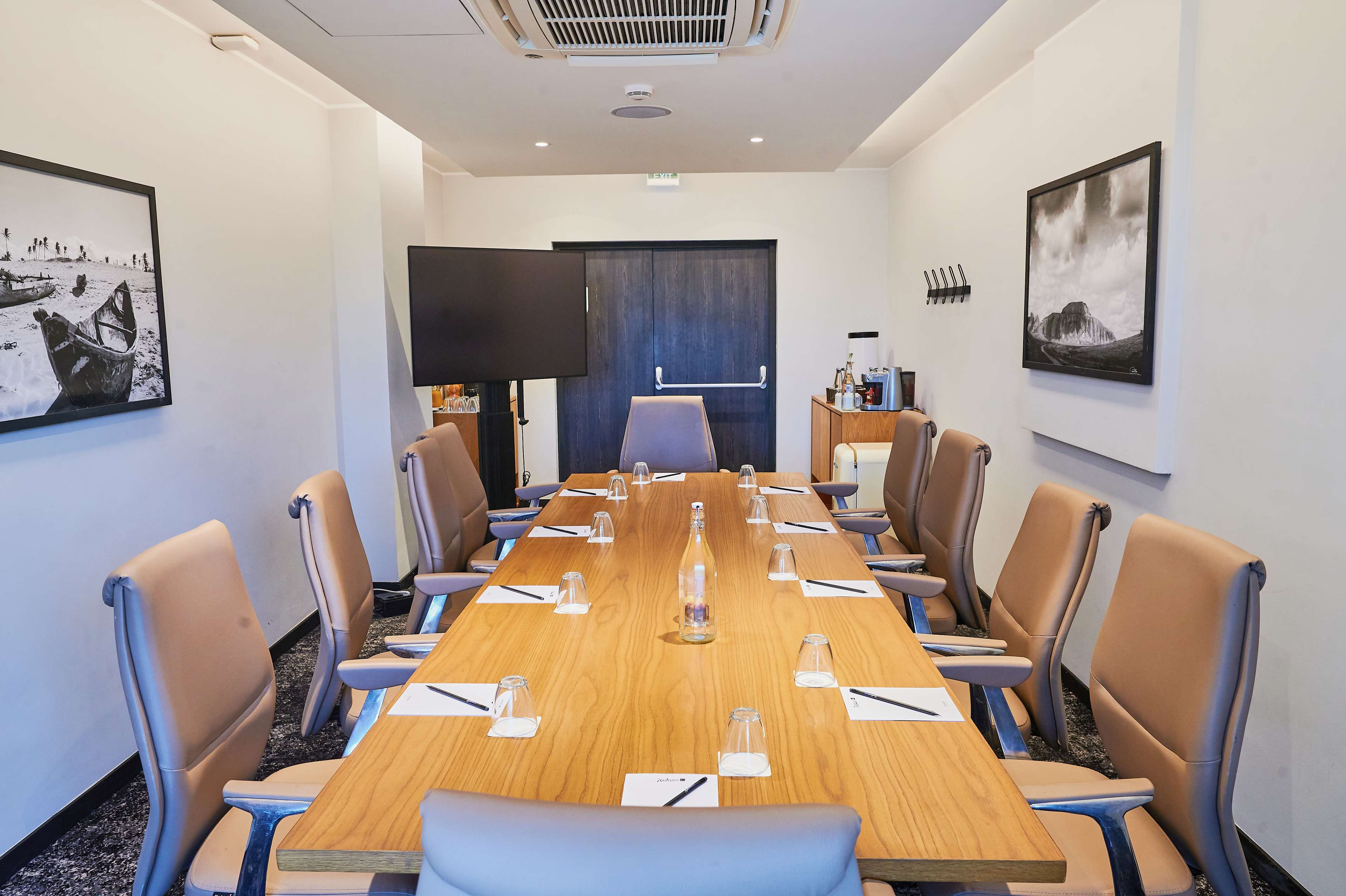 Radisson Blu Hotel, Antananarivo Waterfront