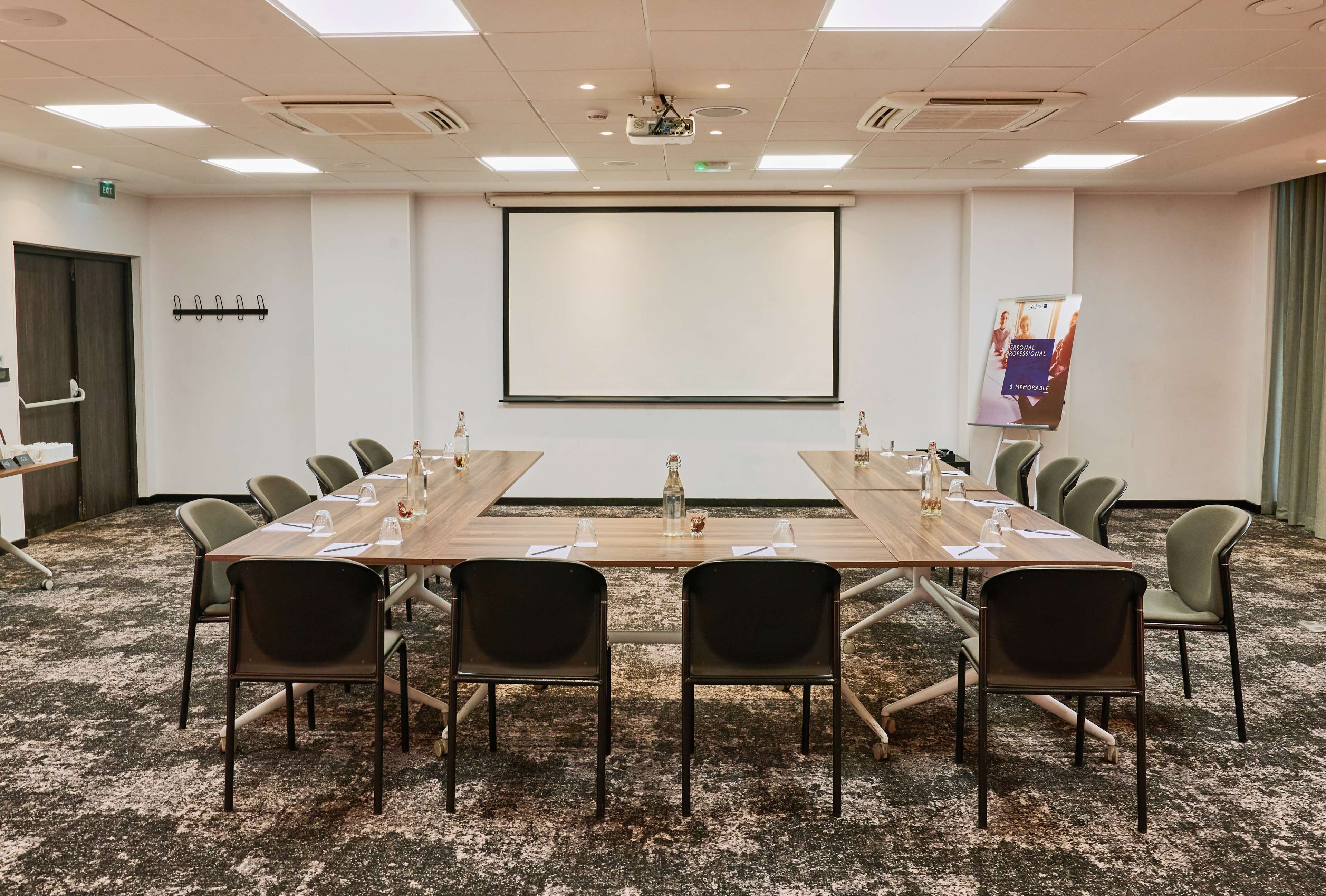 Radisson Blu Hotel, Antananarivo Waterfront