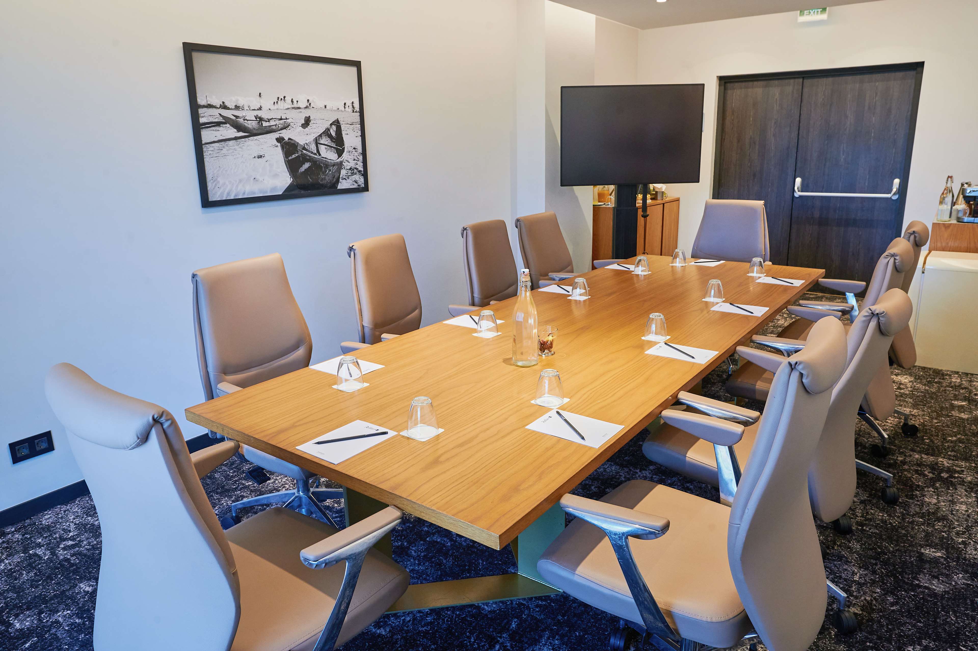 Radisson Blu Hotel, Antananarivo Waterfront