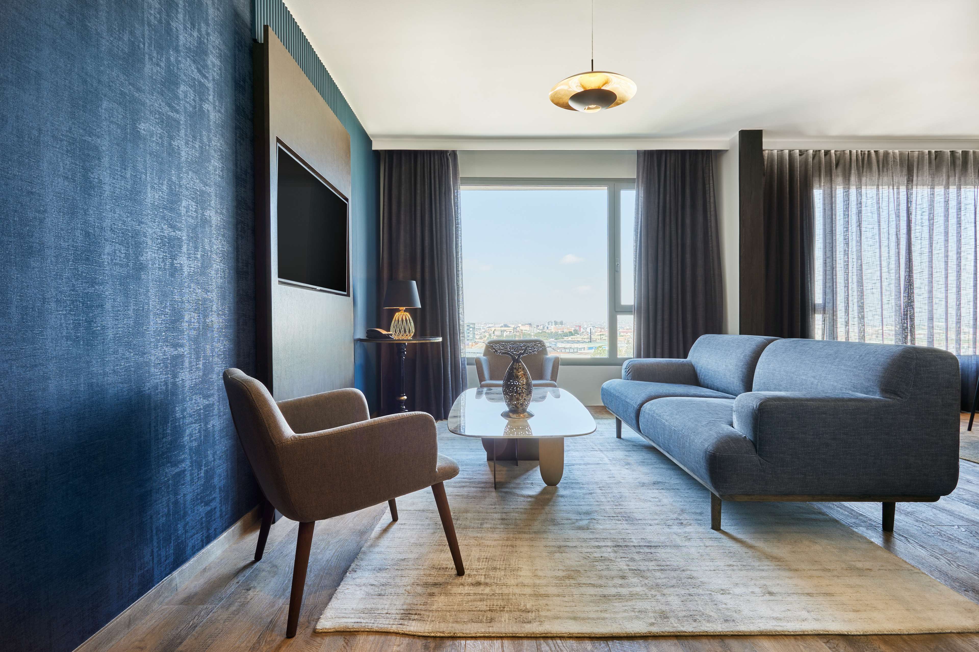 Radisson Blu Hotel, Antananarivo Waterfront